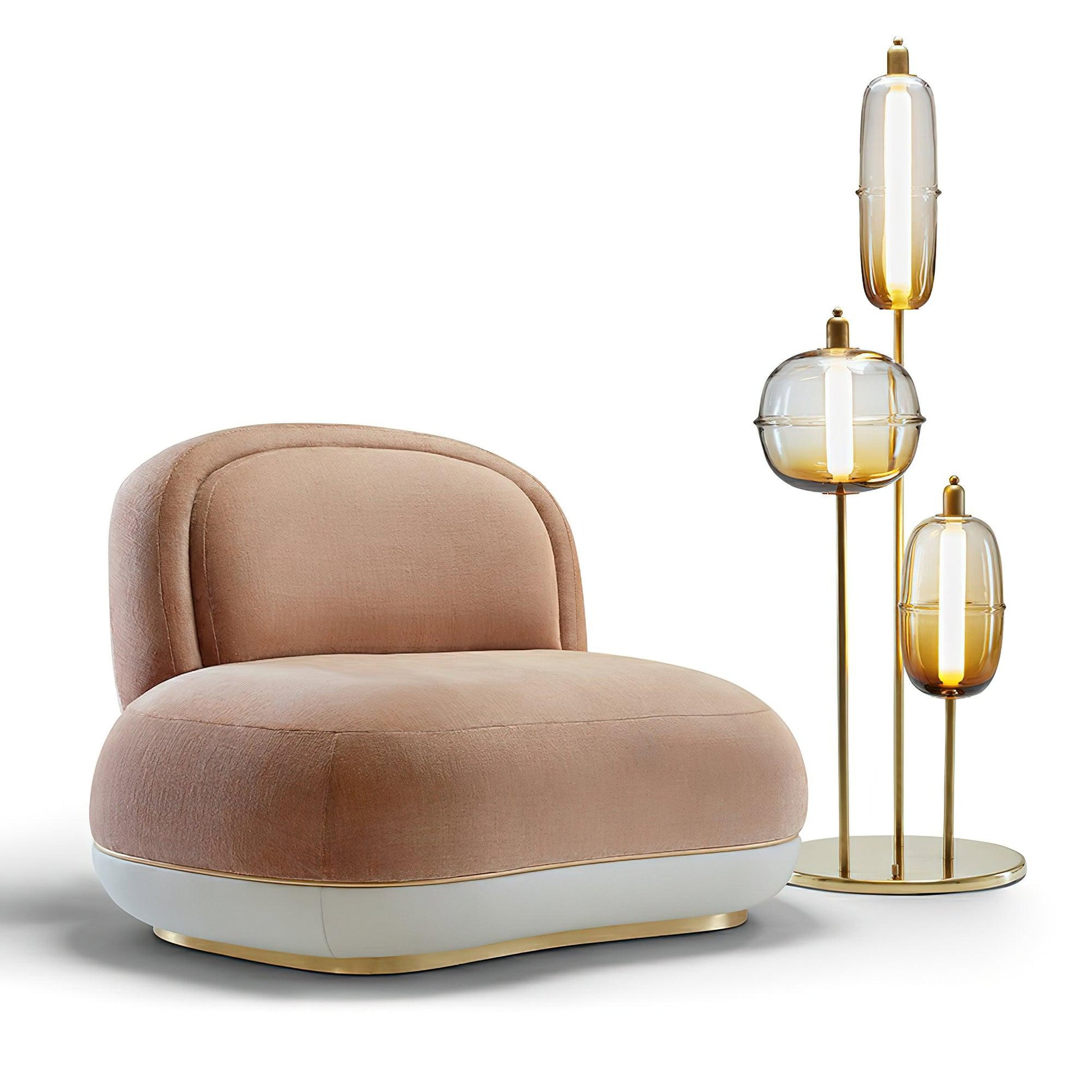 Sanfu Floor Lamp - Blowlighting