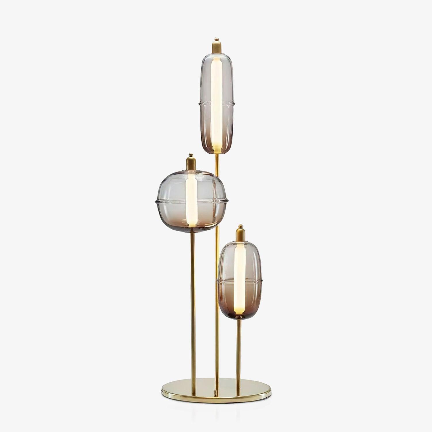 Sanfu Floor Lamp - Blowlighting
