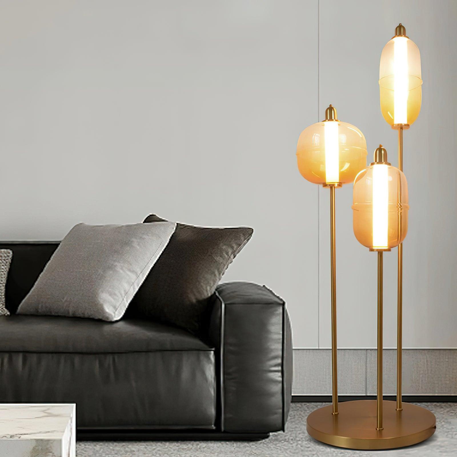 Sanfu Floor Lamp - Blowlighting
