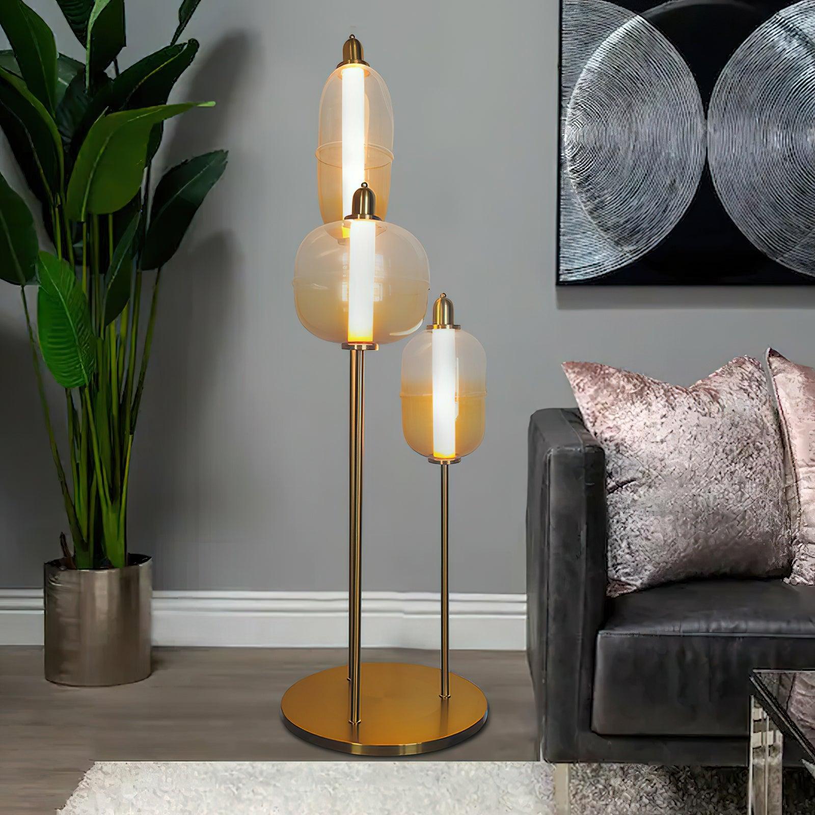 Sanfu Floor Lamp - Blowlighting