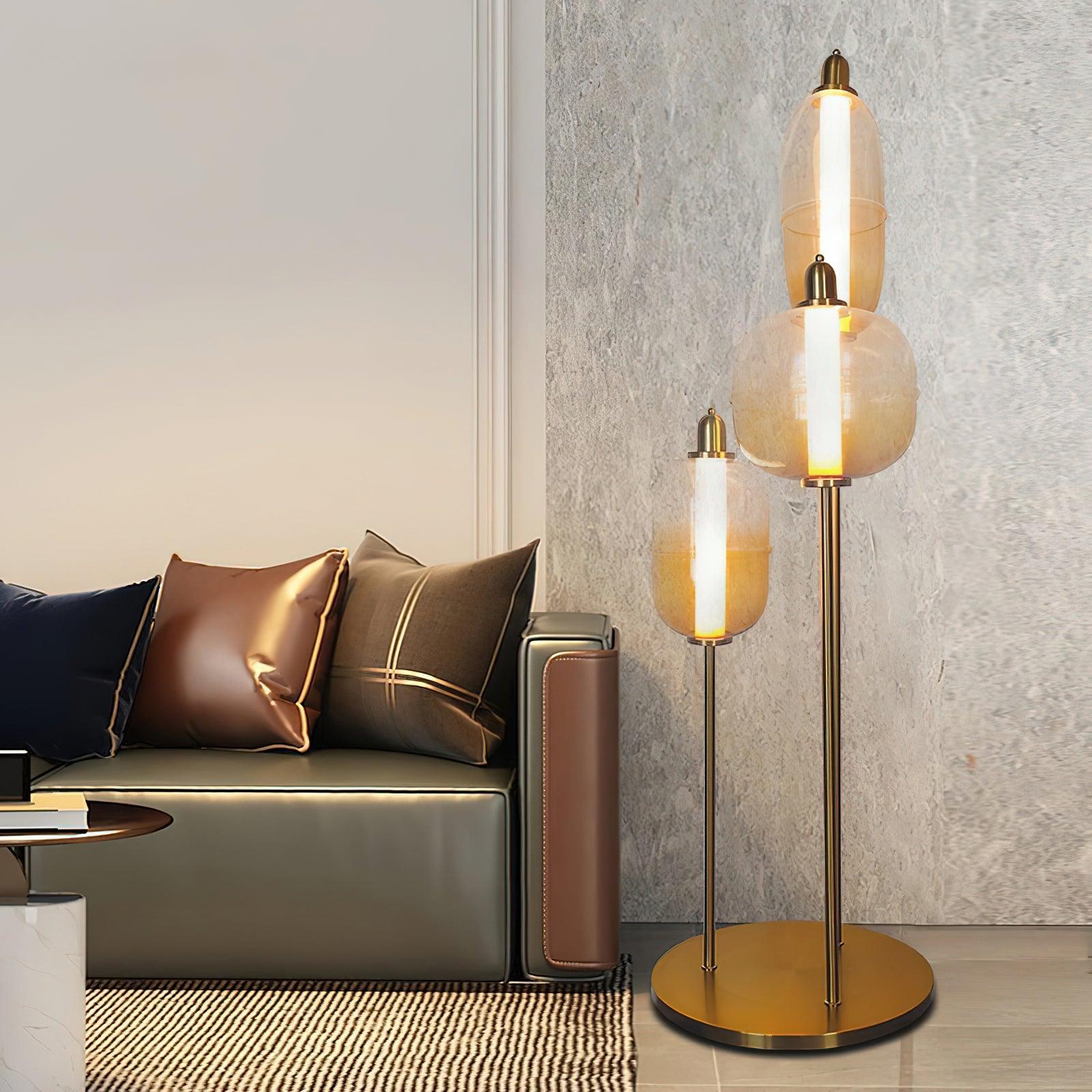 Sanfu Floor Lamp - Blowlighting