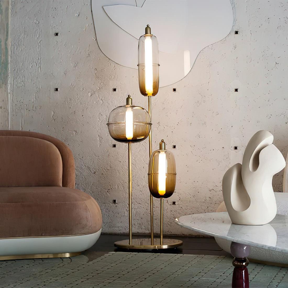 Sanfu Floor Lamp - Blowlighting