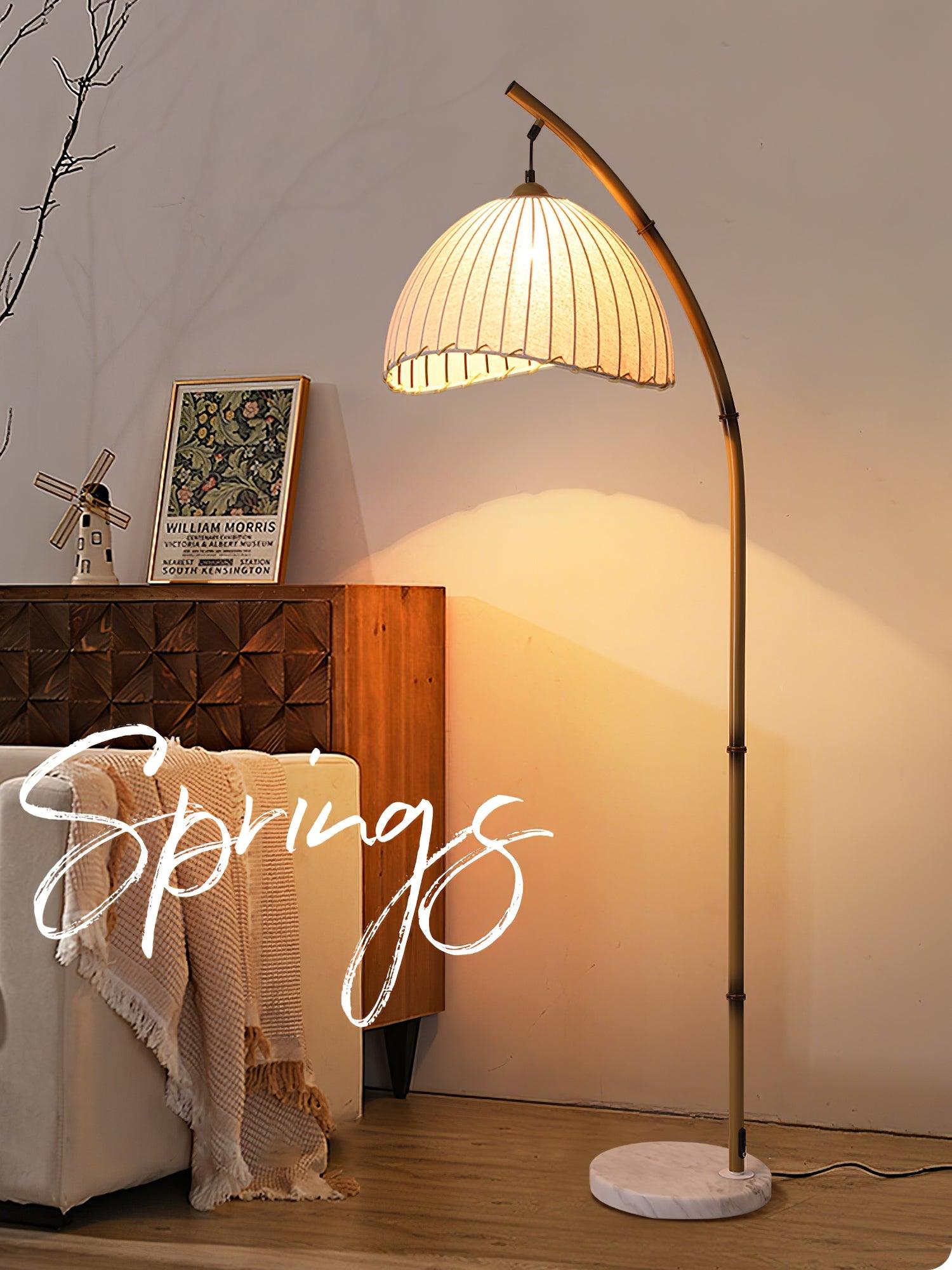 Sanna Floor Lamp - Blowlighting