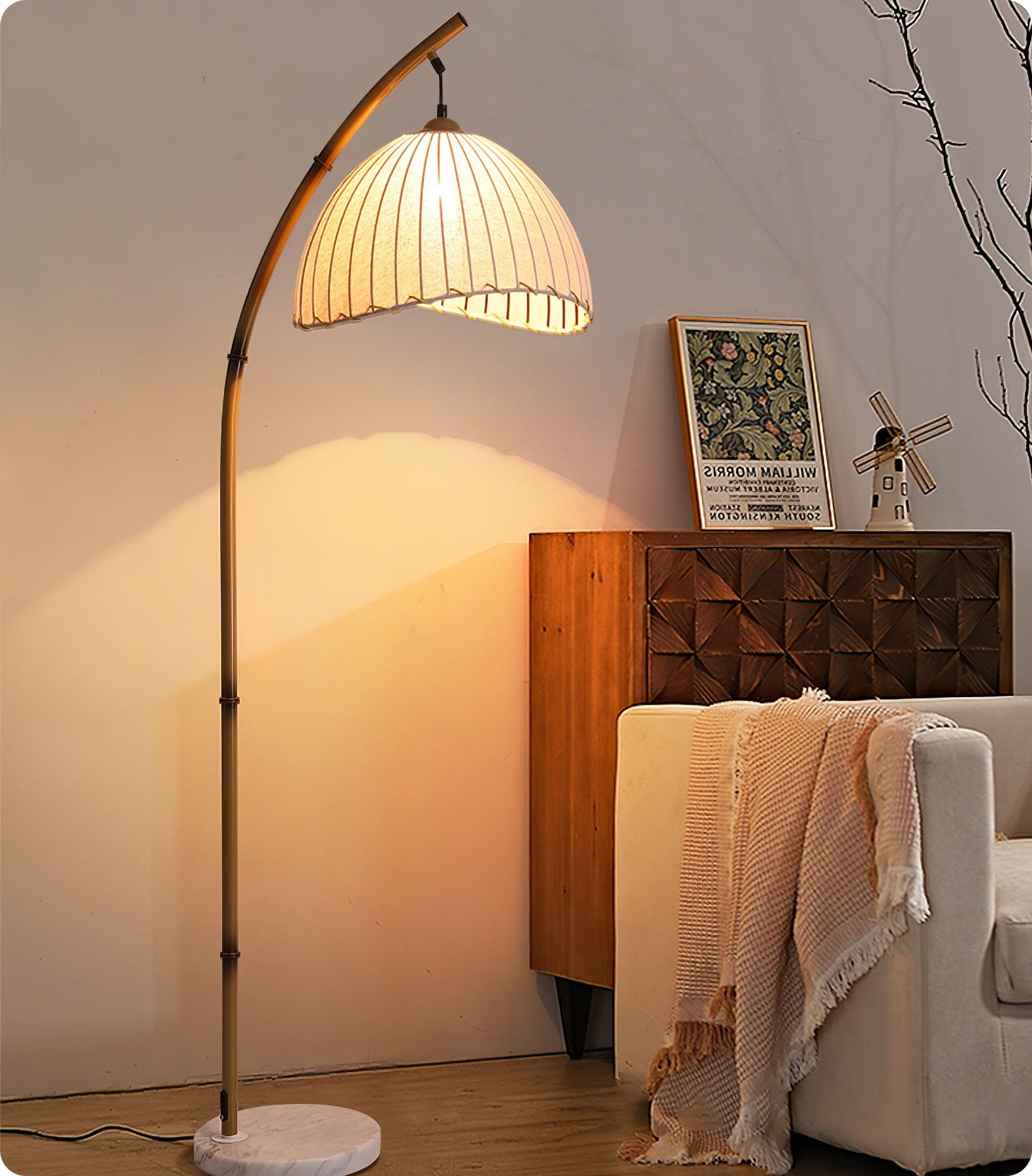 Sanna Floor Lamp - Blowlighting