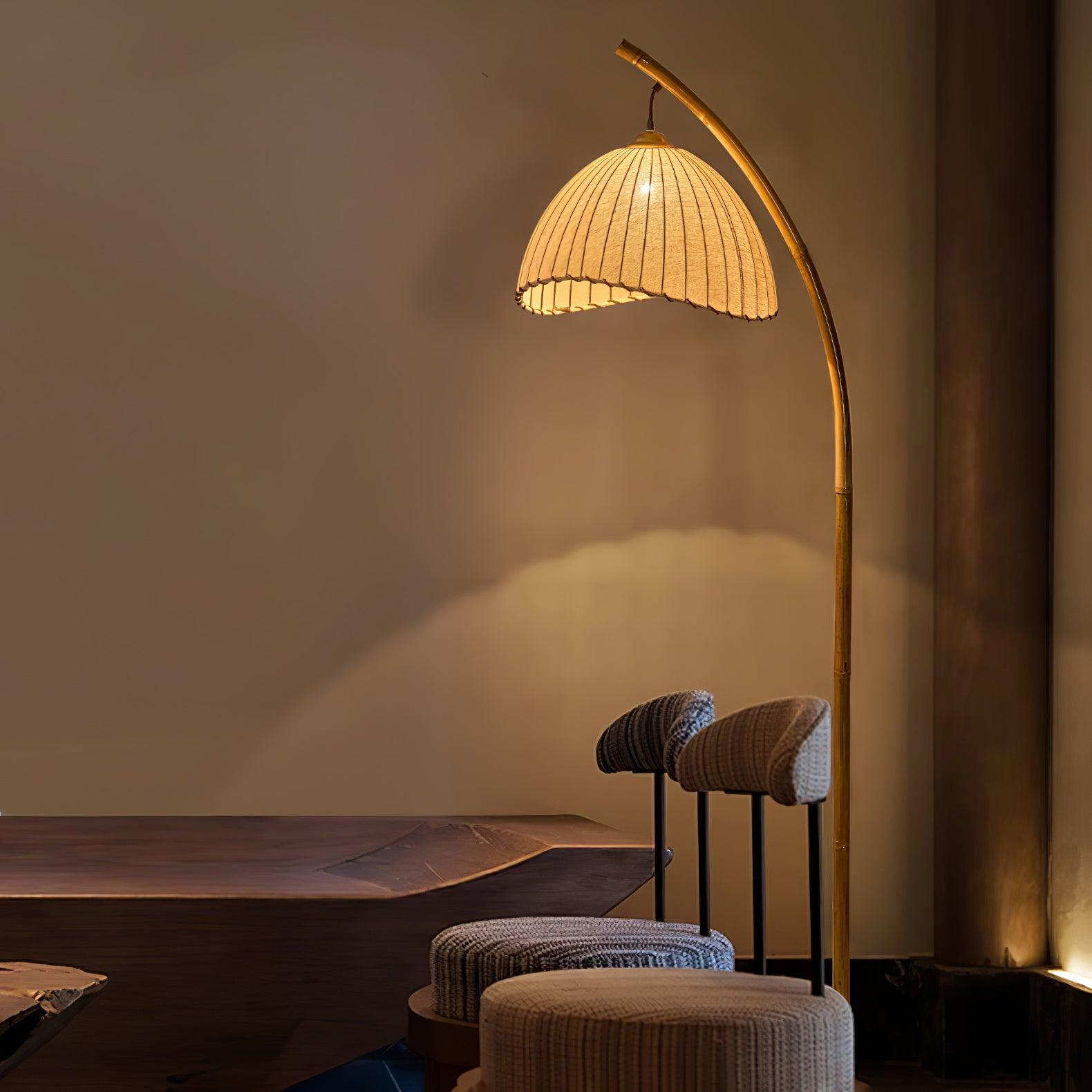 Sanna Floor Lamp - Blowlighting