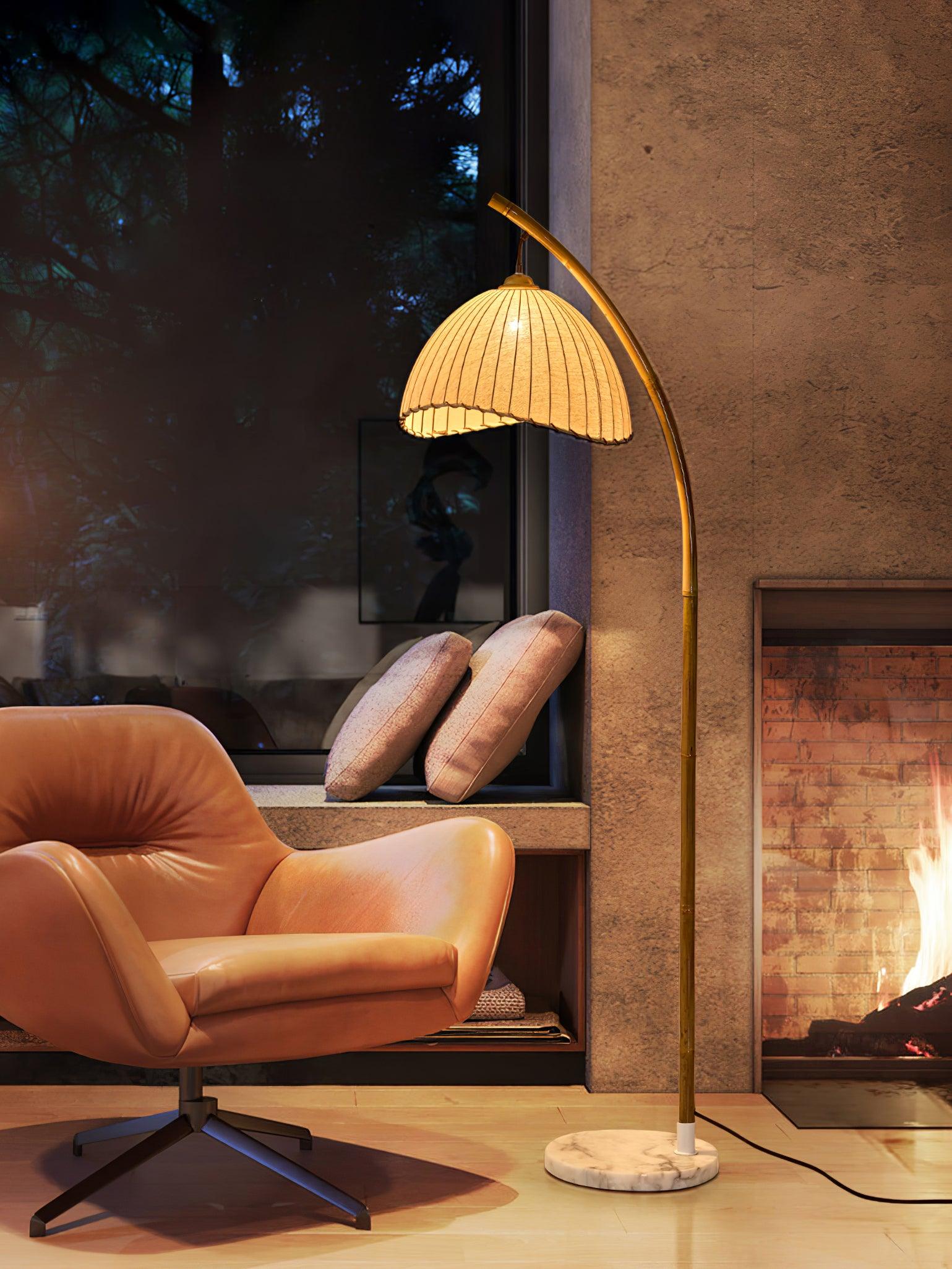 Sanna Floor Lamp - Blowlighting
