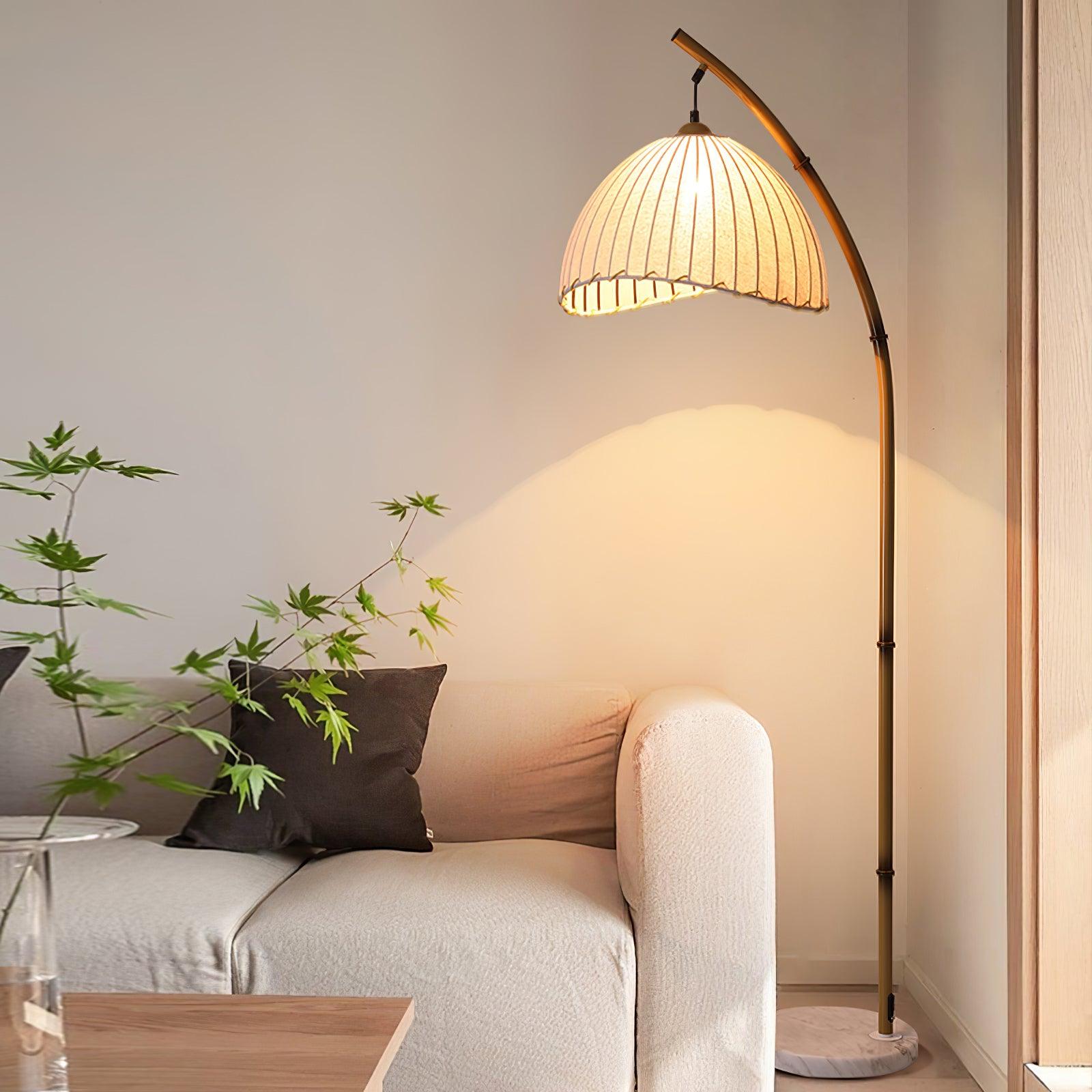Sanna Floor Lamp - Blowlighting