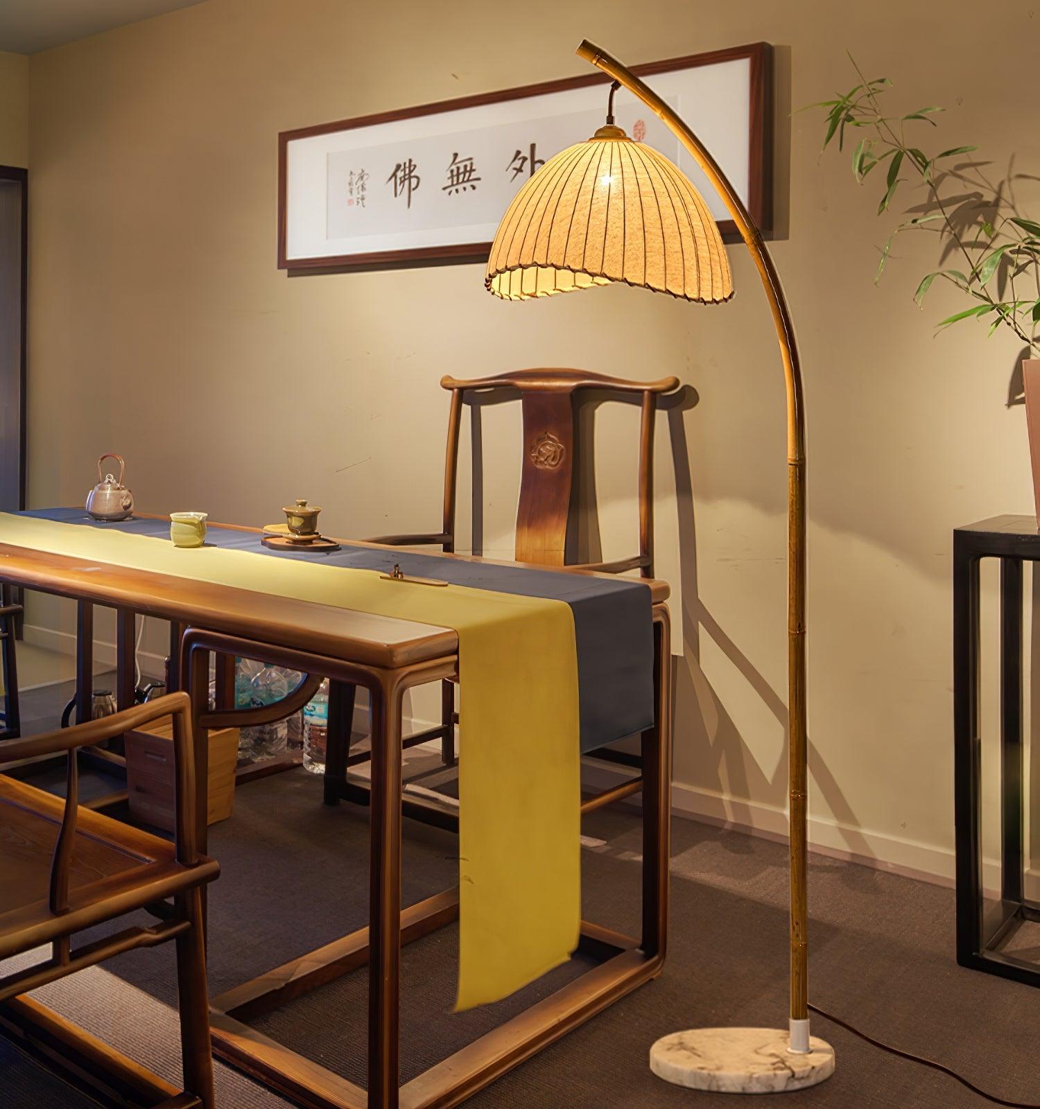 Sanna Floor Lamp - Blowlighting
