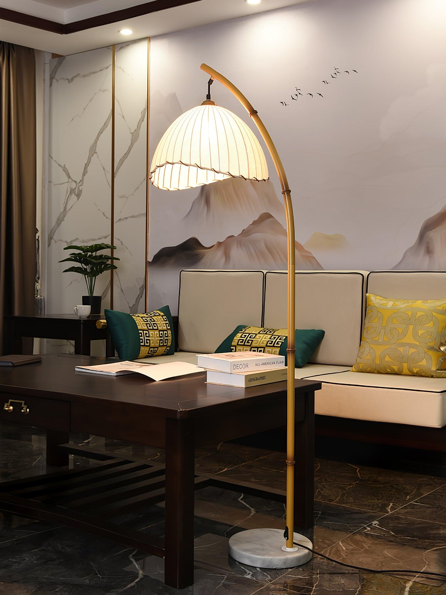 Sanna Floor Lamp - Blowlighting