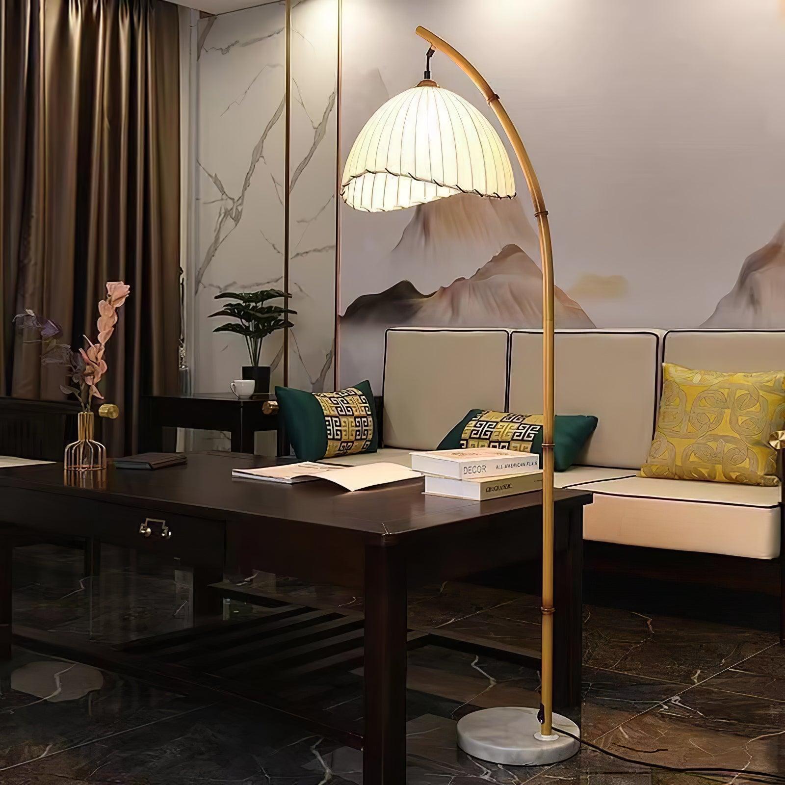 Sanna Floor Lamp - Blowlighting