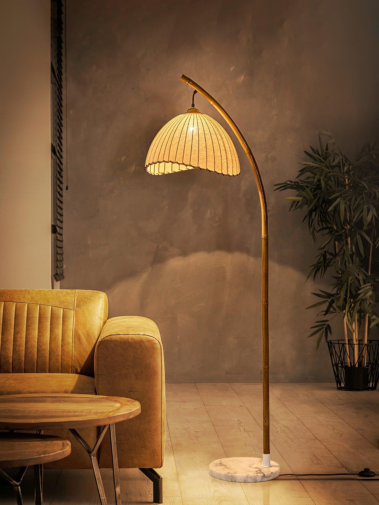 Sanna Floor Lamp - Blowlighting