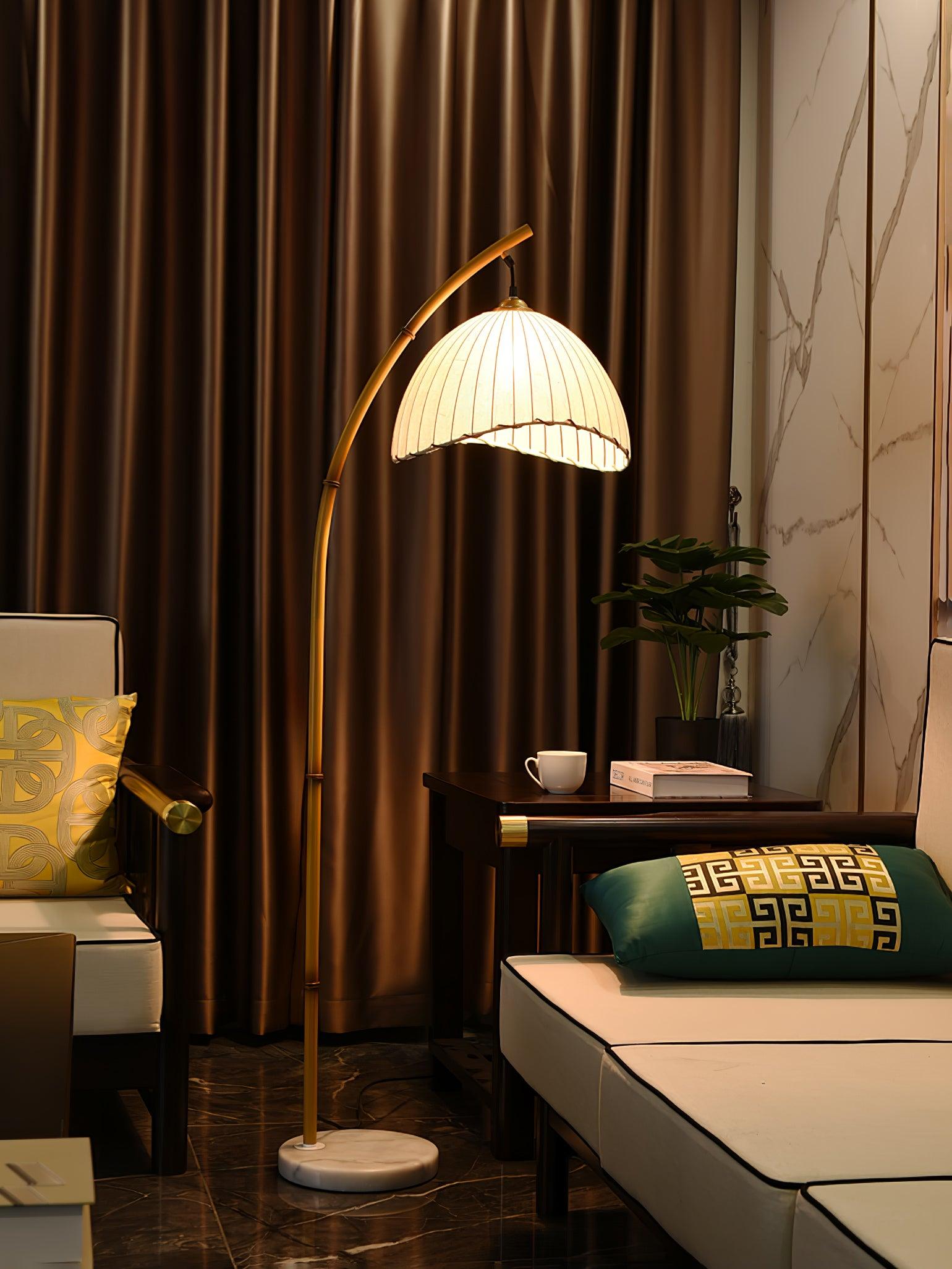 Sanna Floor Lamp - Blowlighting