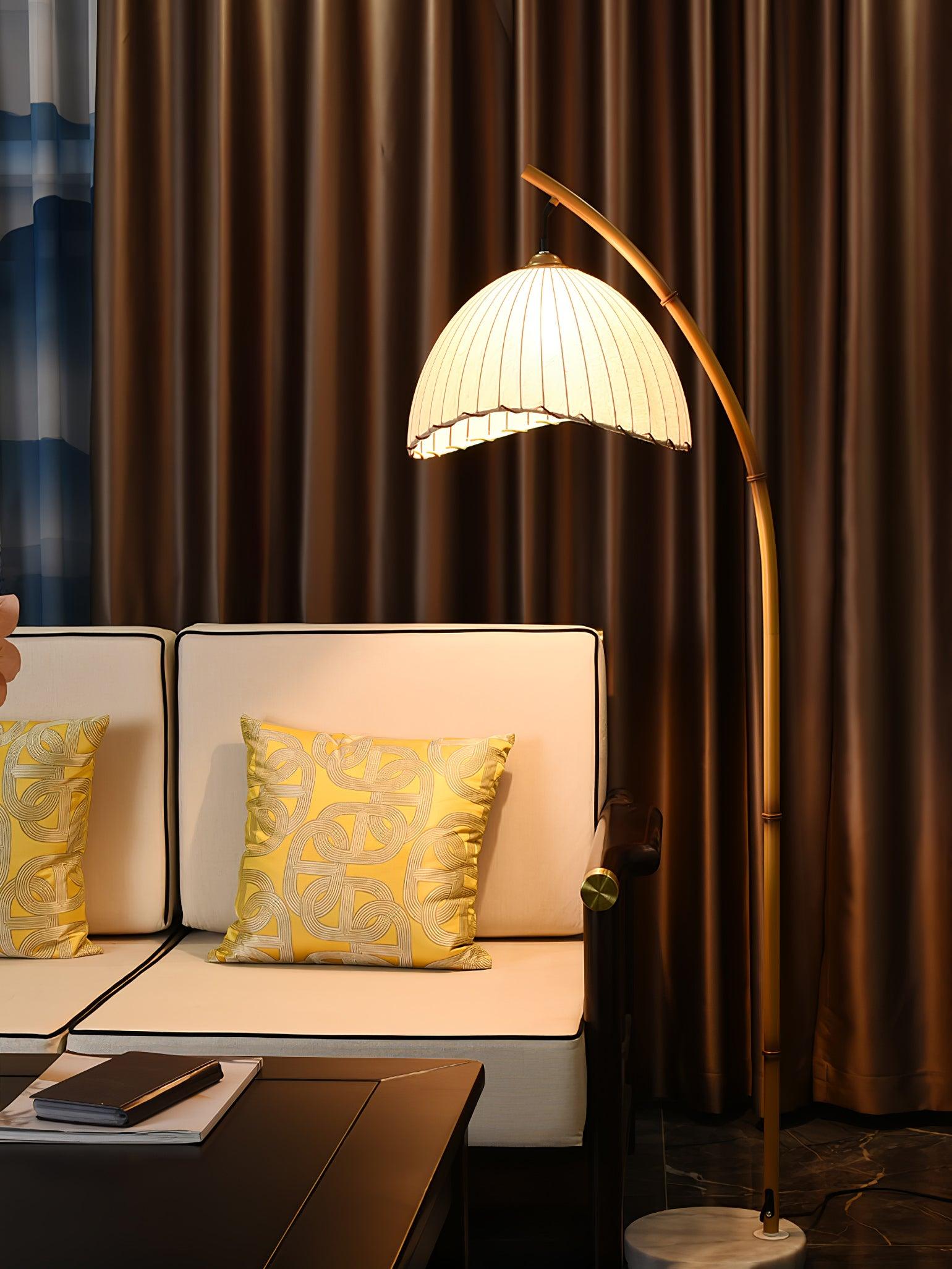 Sanna Floor Lamp - Blowlighting