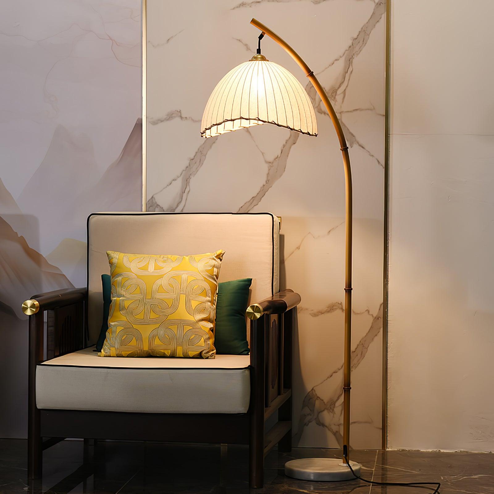 Sanna Floor Lamp - Blowlighting