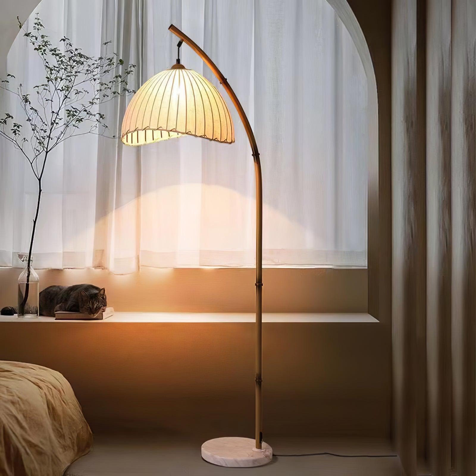 Sanna Floor Lamp - Blowlighting