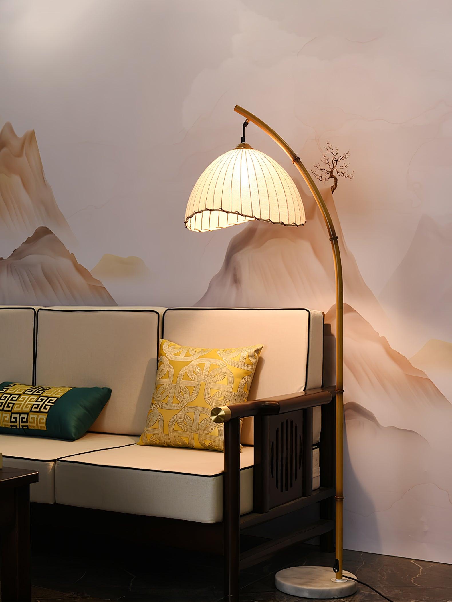 Sanna Floor Lamp - Blowlighting