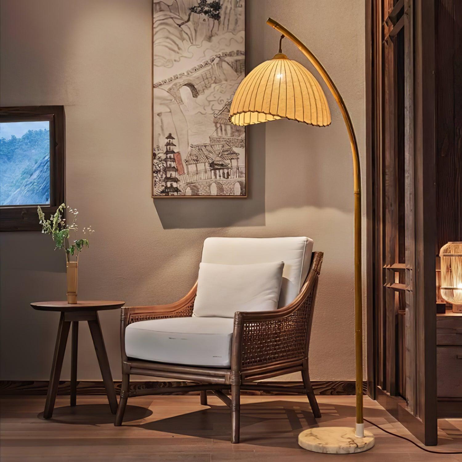 Sanna Floor Lamp - Blowlighting