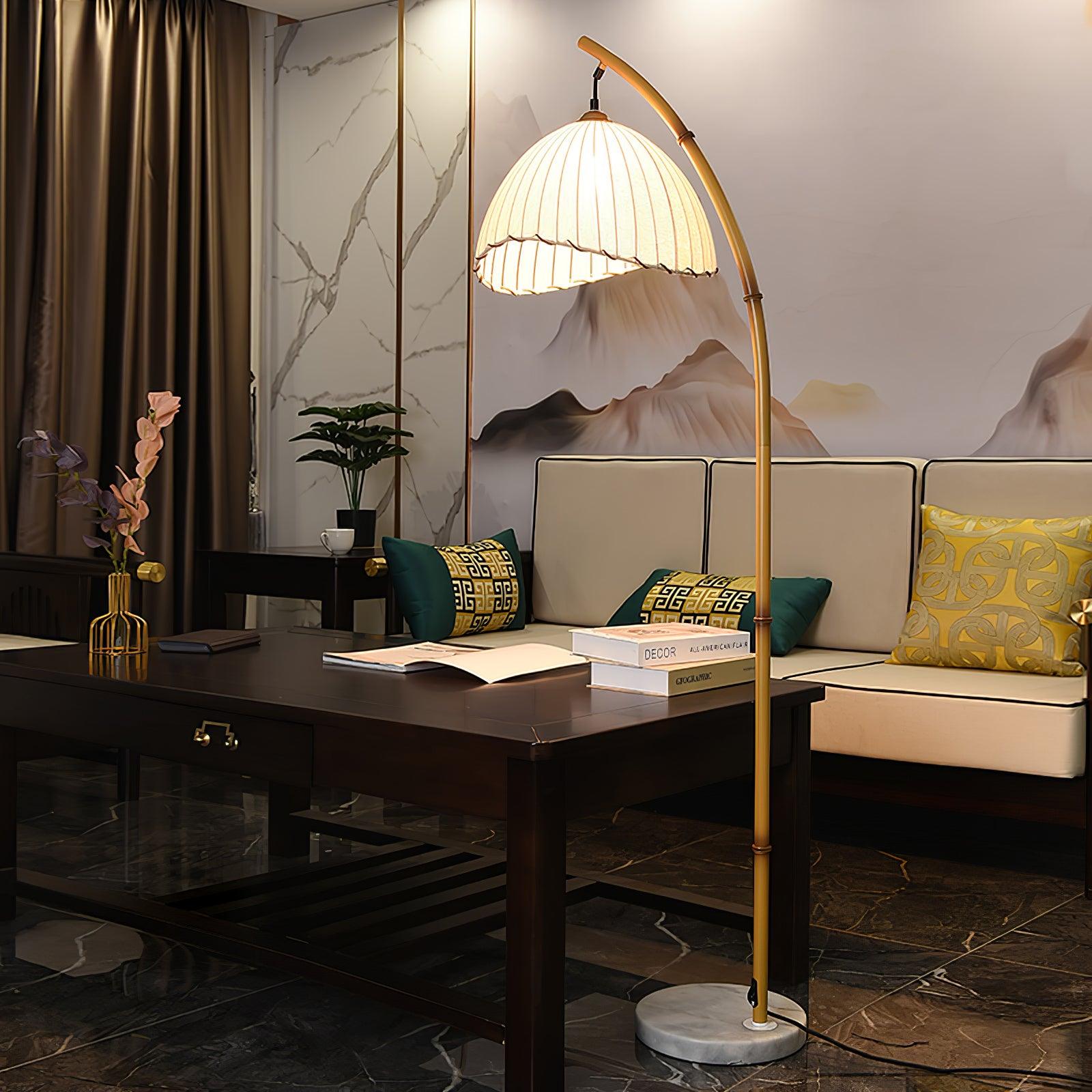 Sanna Floor Lamp - Blowlighting