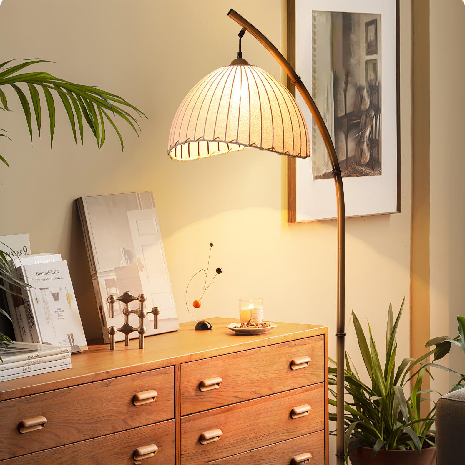 Sanna Floor Lamp - Blowlighting