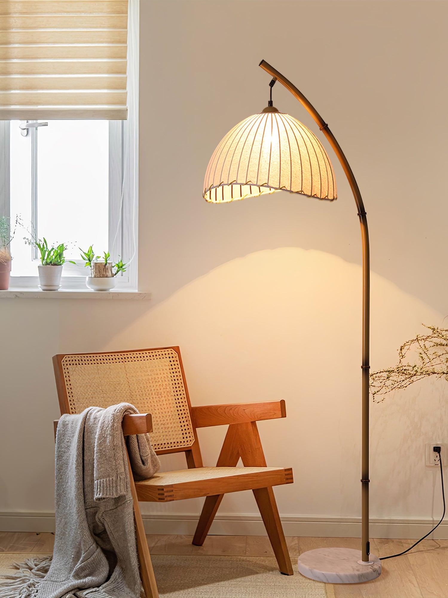 Sanna Floor Lamp - Blowlighting