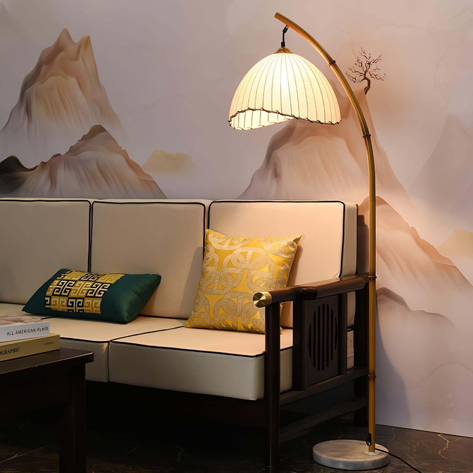 Sanna Floor Lamp - Blowlighting