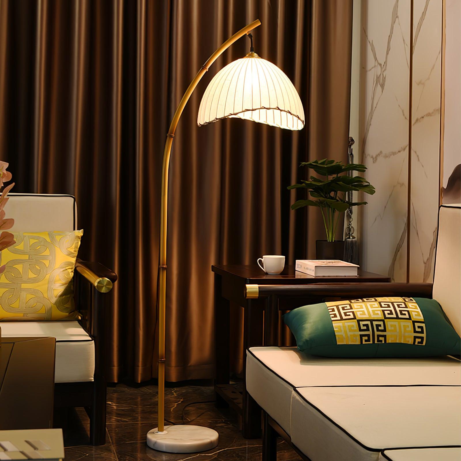 Sanna Floor Lamp - Blowlighting