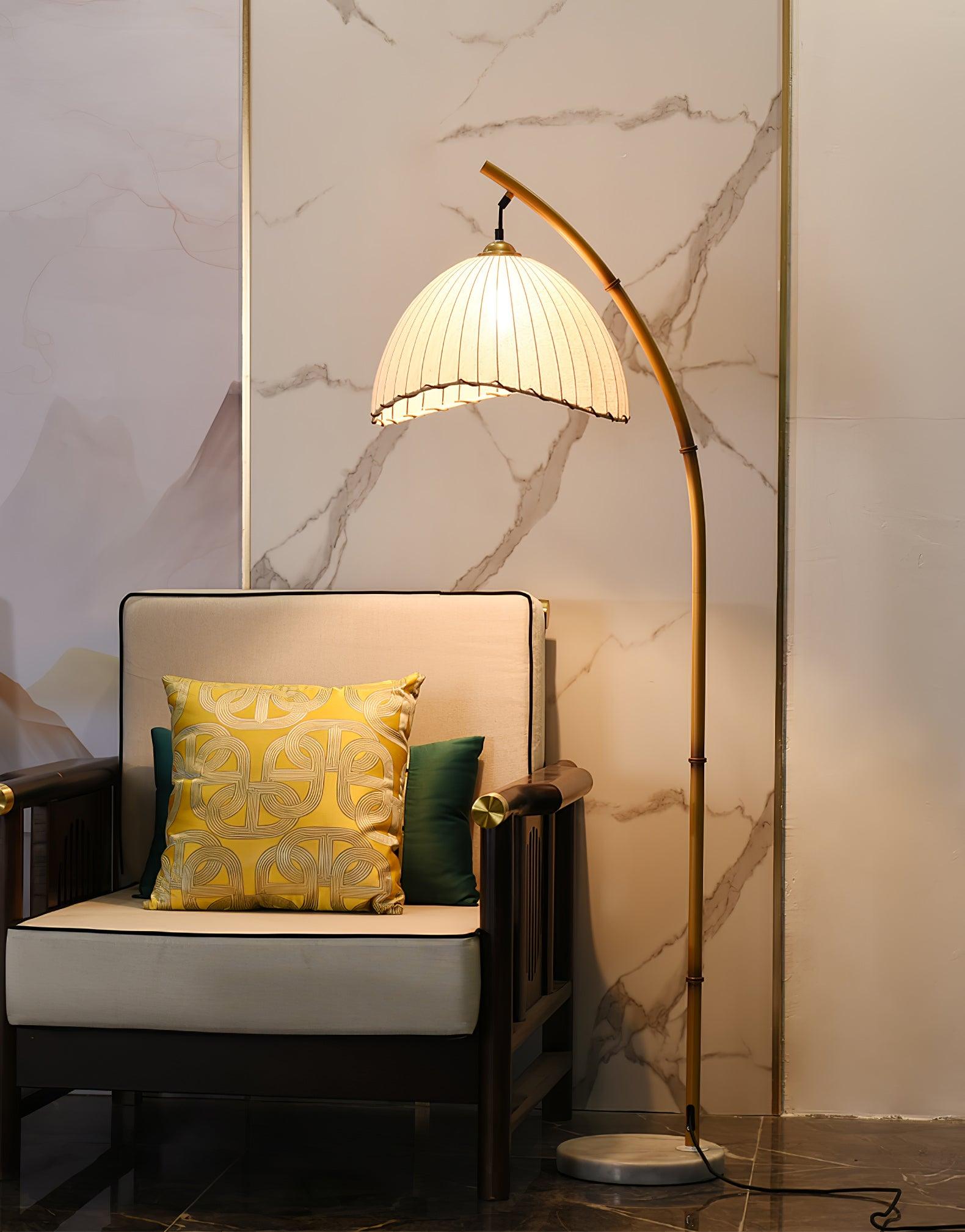 Sanna Floor Lamp - Blowlighting