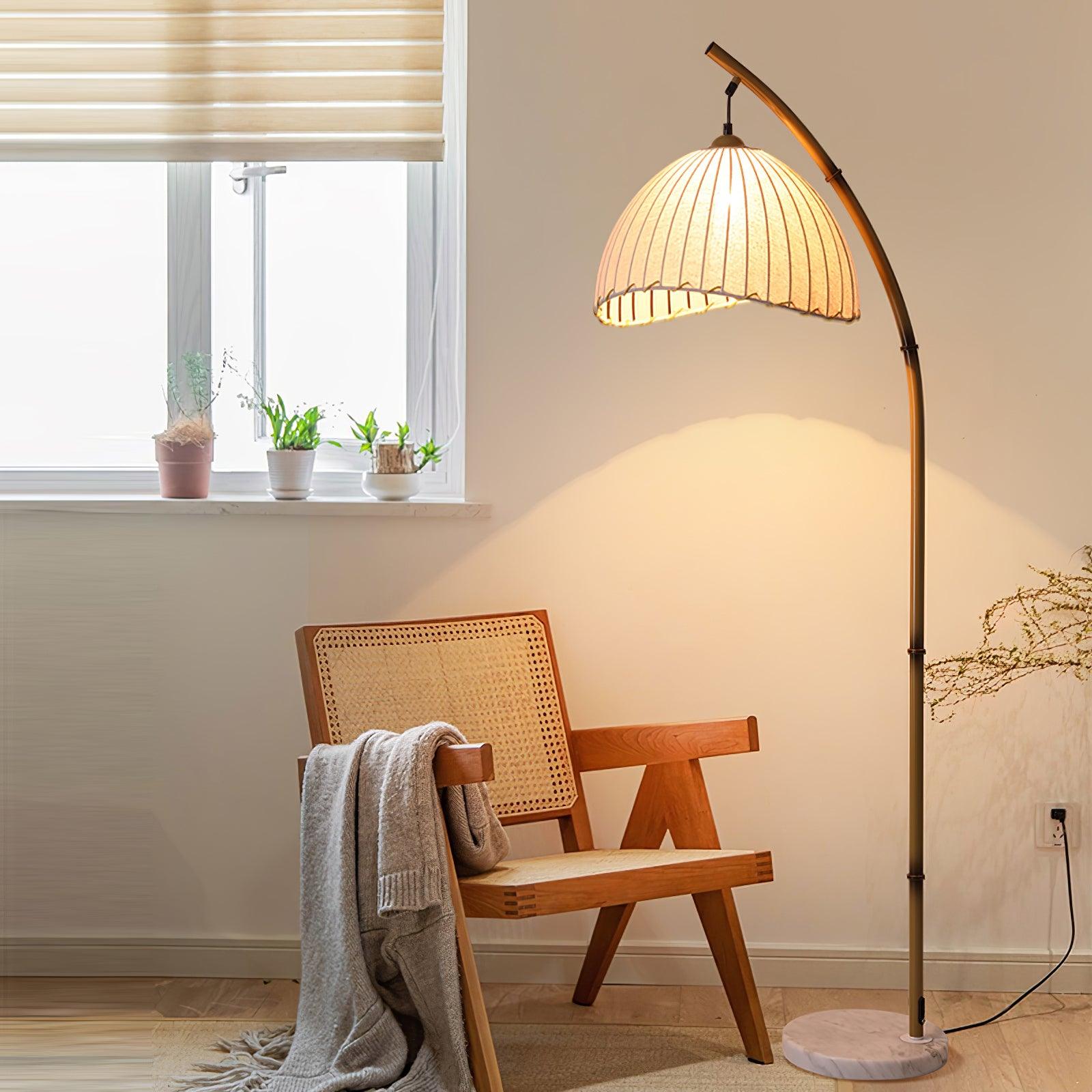 Sanna Floor Lamp - Blowlighting