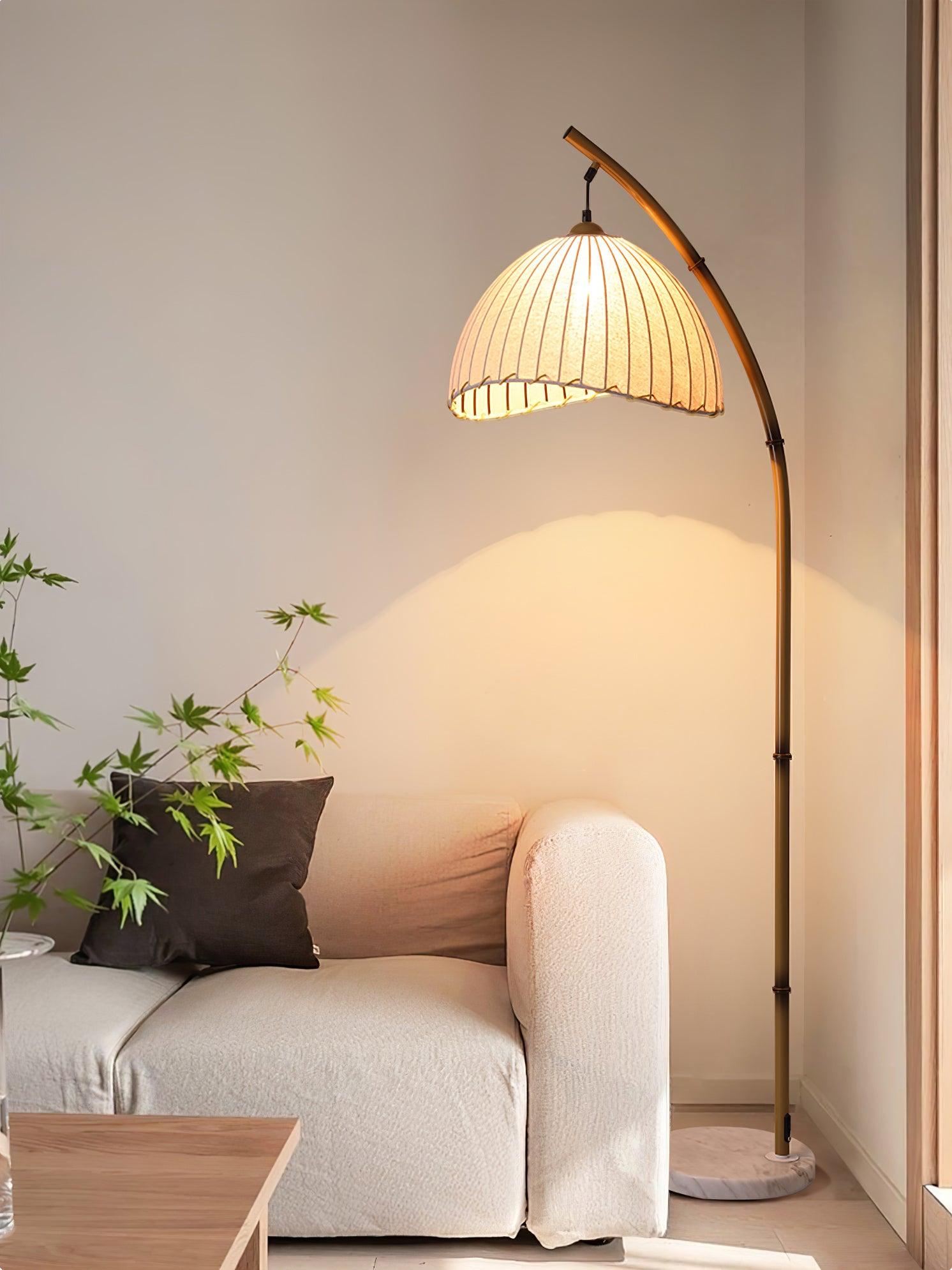 Sanna Floor Lamp - Blowlighting