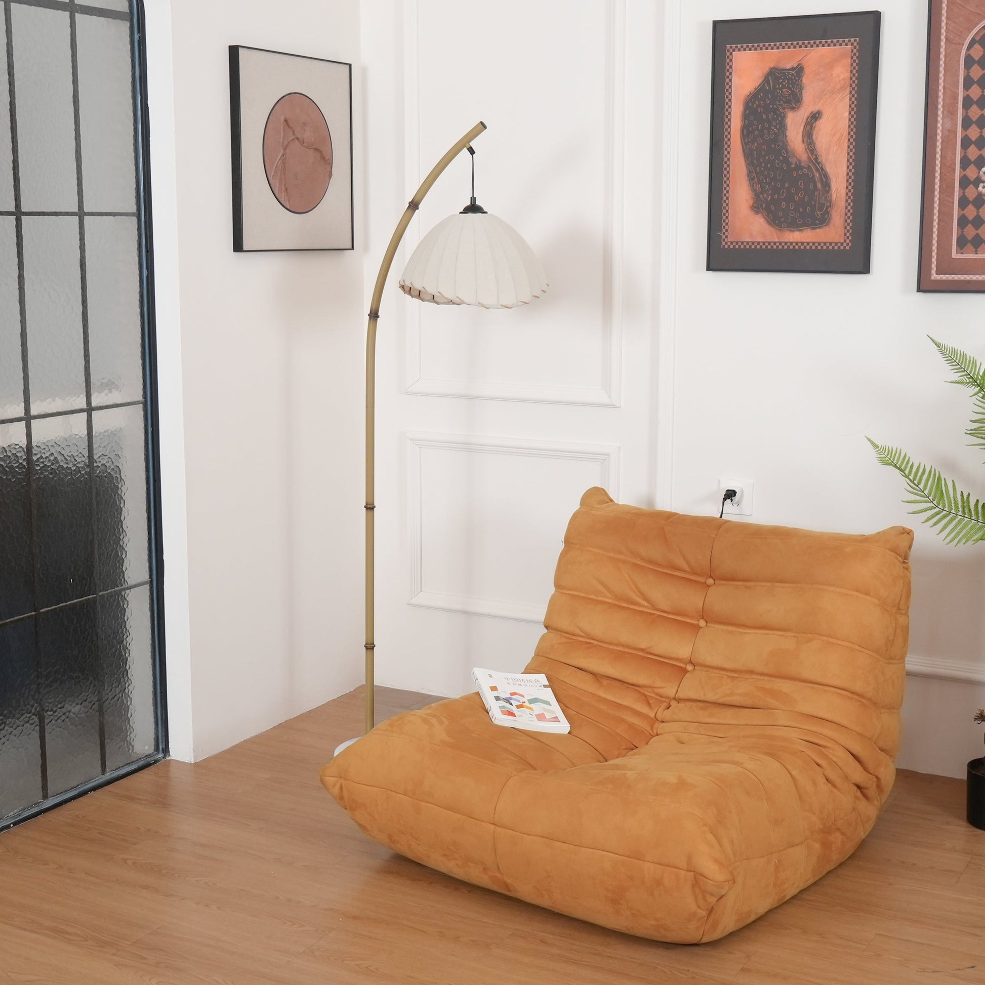 Sanna Floor Lamp - Blowlighting