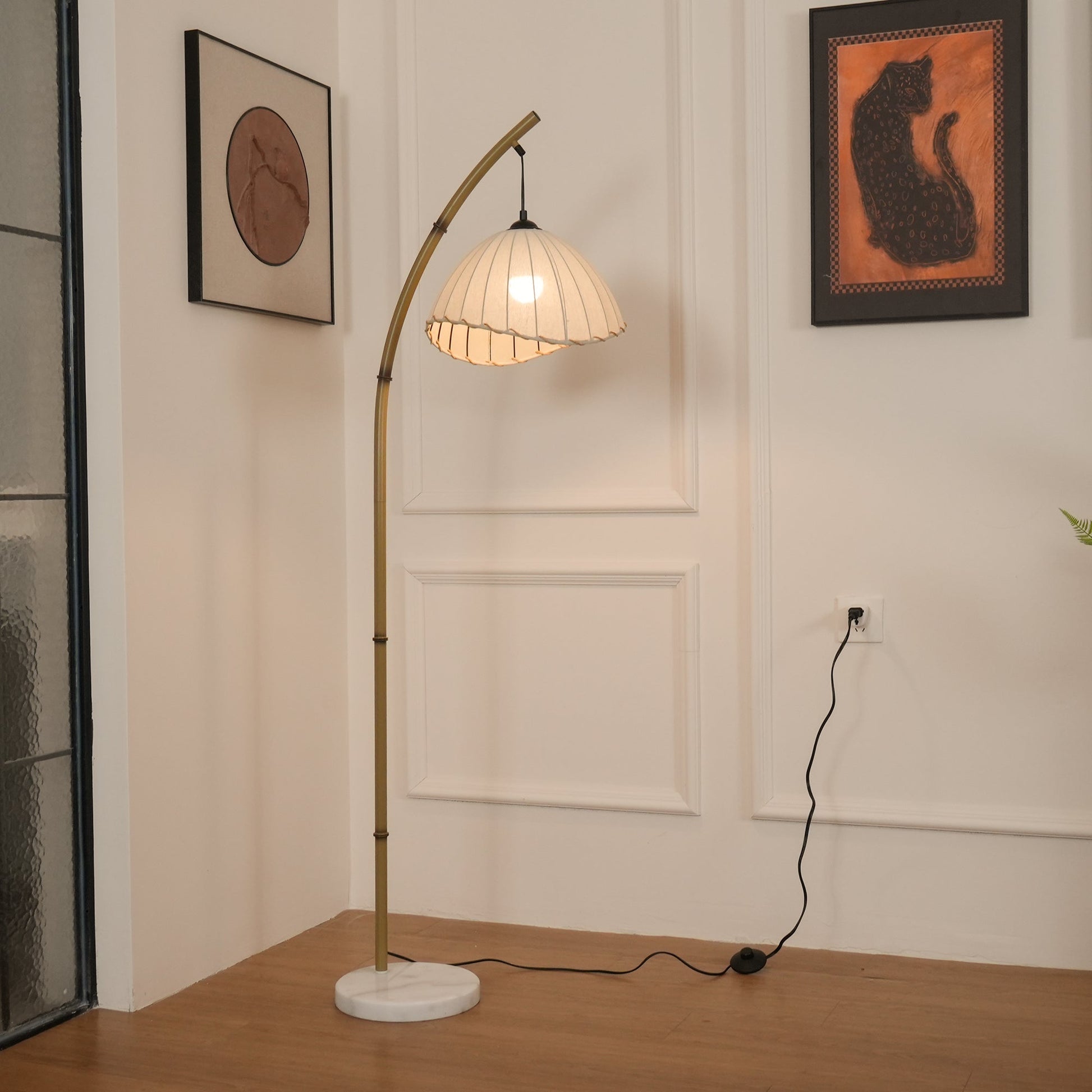 Sanna Floor Lamp - Blowlighting