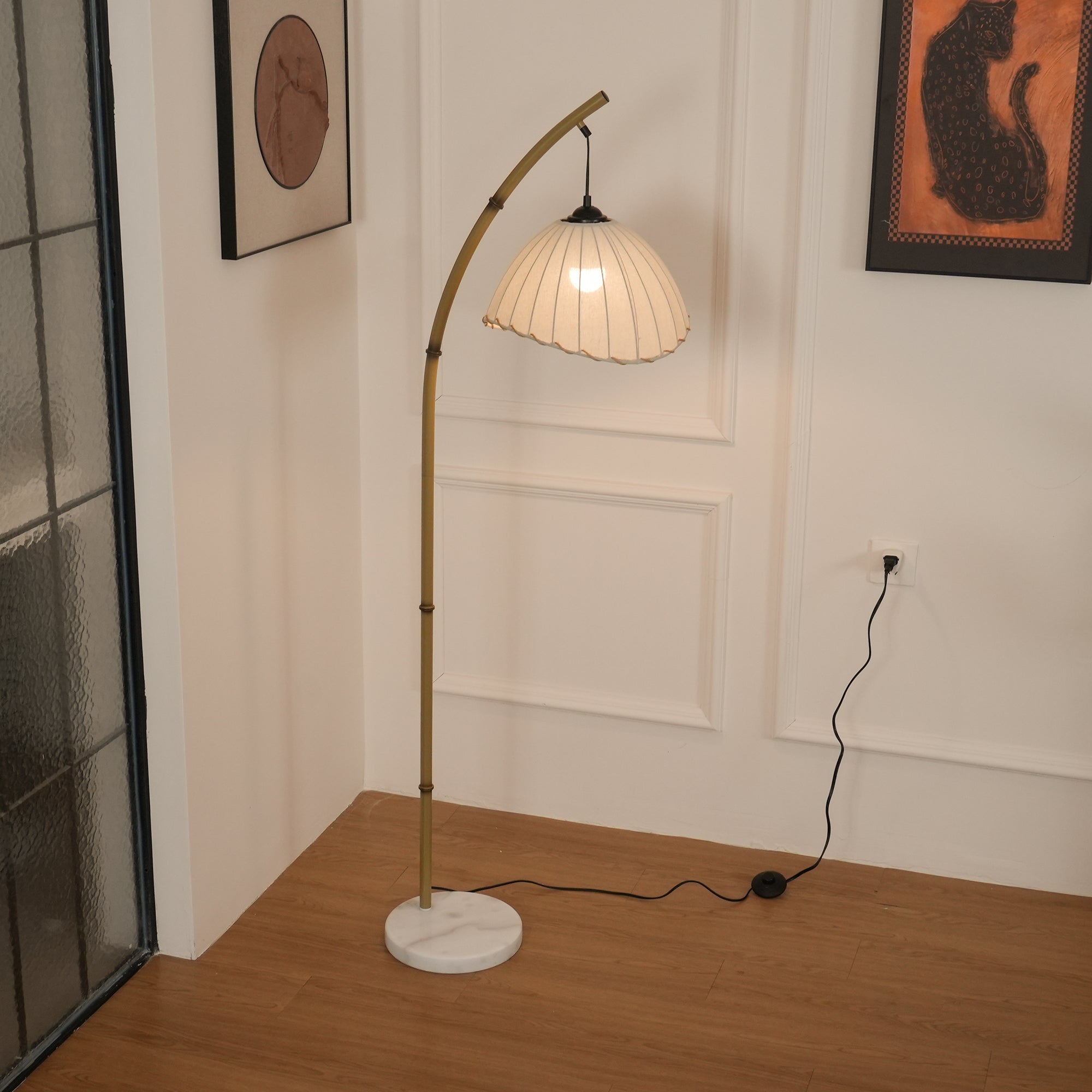 Sanna Floor Lamp - Blowlighting