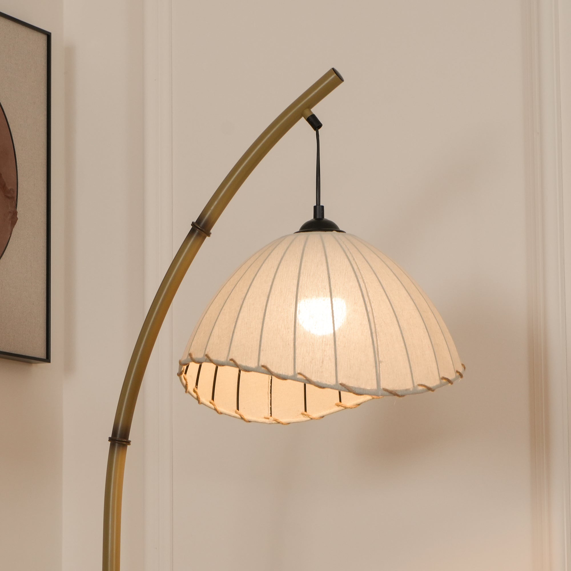 Sanna Floor Lamp - Blowlighting