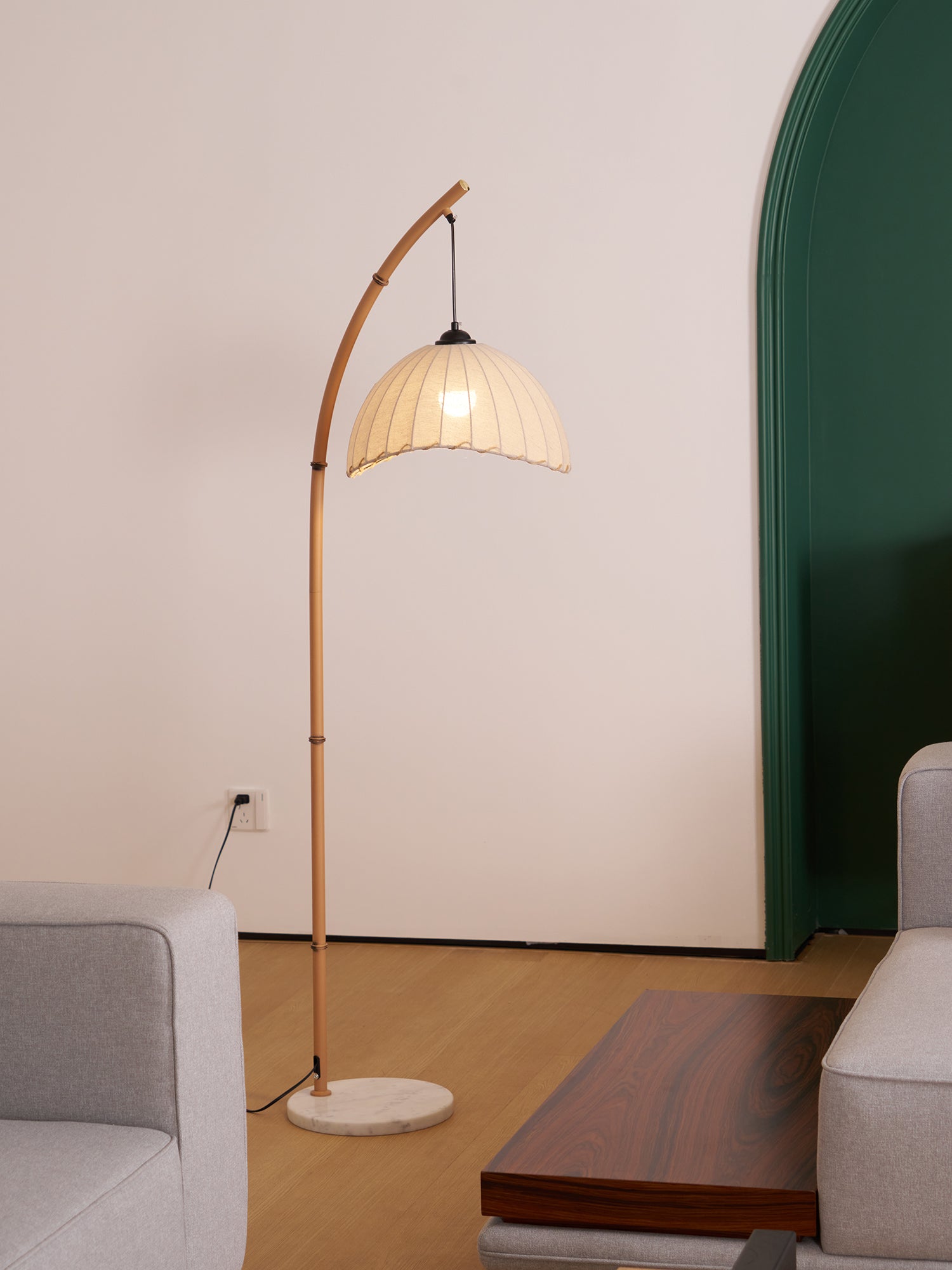 Sanna Floor Lamp - Blowlighting