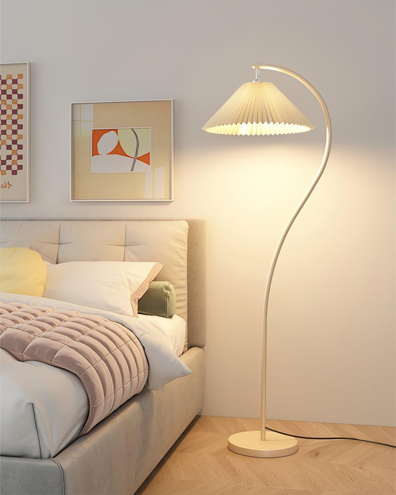 Arched Floor Lamp - Blowlighting
