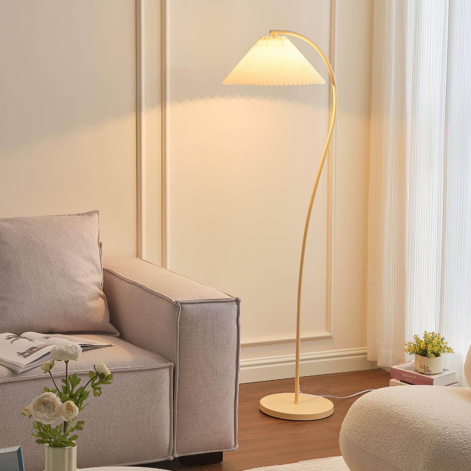 Arched Floor Lamp - Blowlighting