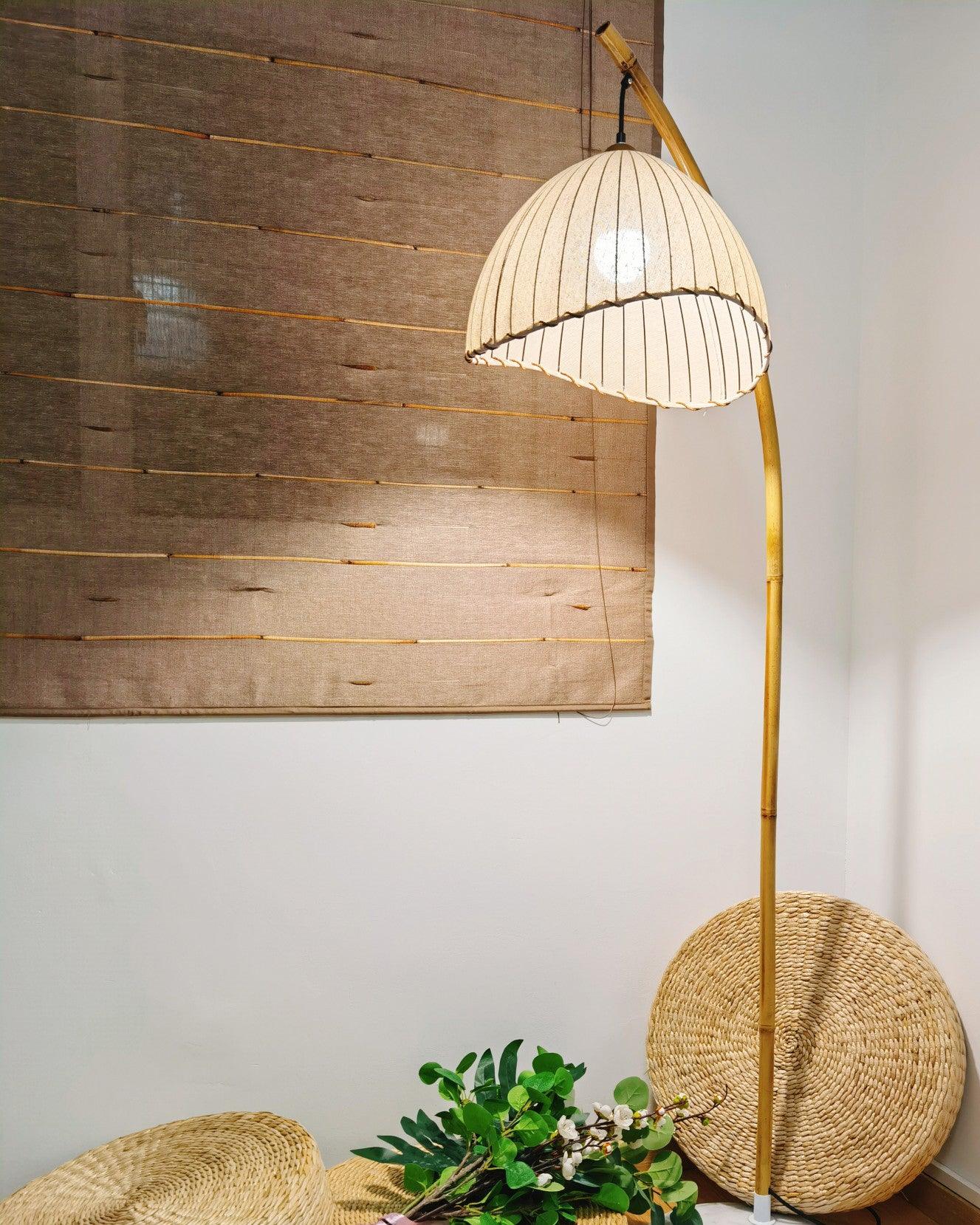 Sanna Floor Lamp - Blowlighting
