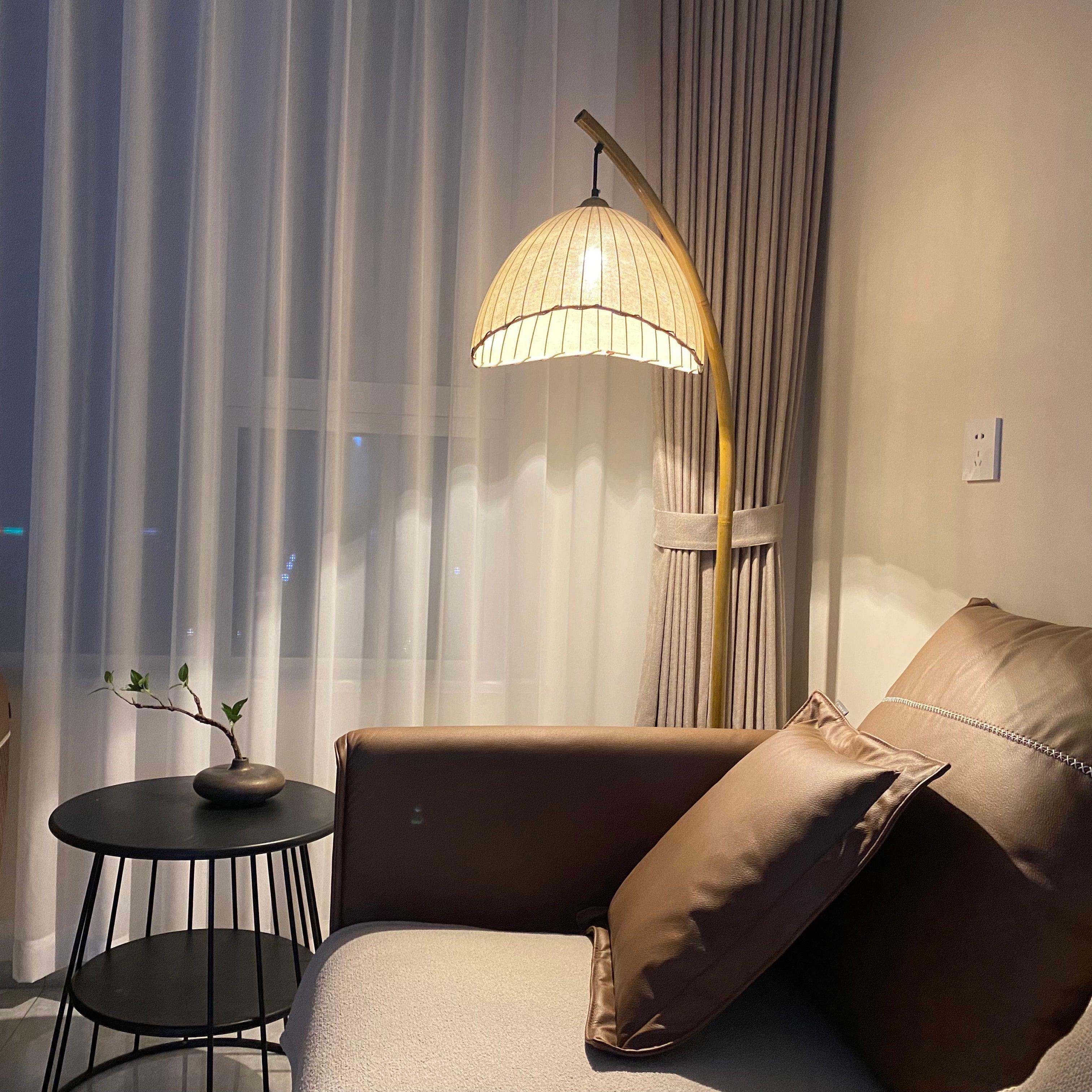 Sanna Floor Lamp - Blowlighting