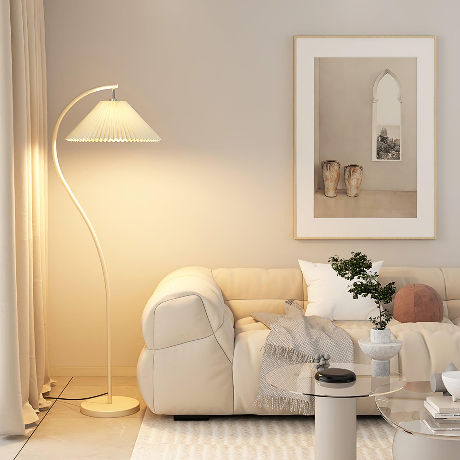 Arched Floor Lamp - Blowlighting