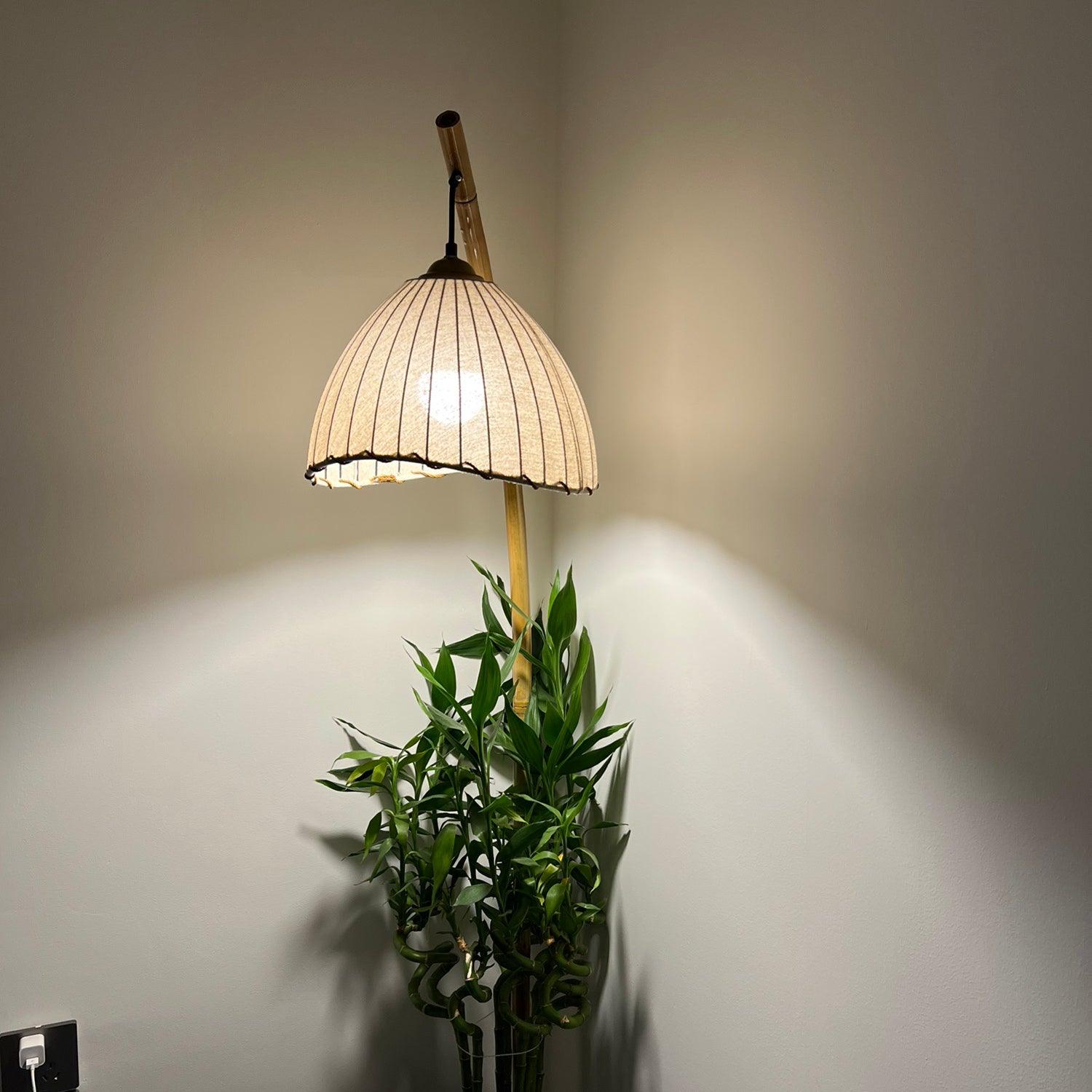 Sanna Floor Lamp - Blowlighting