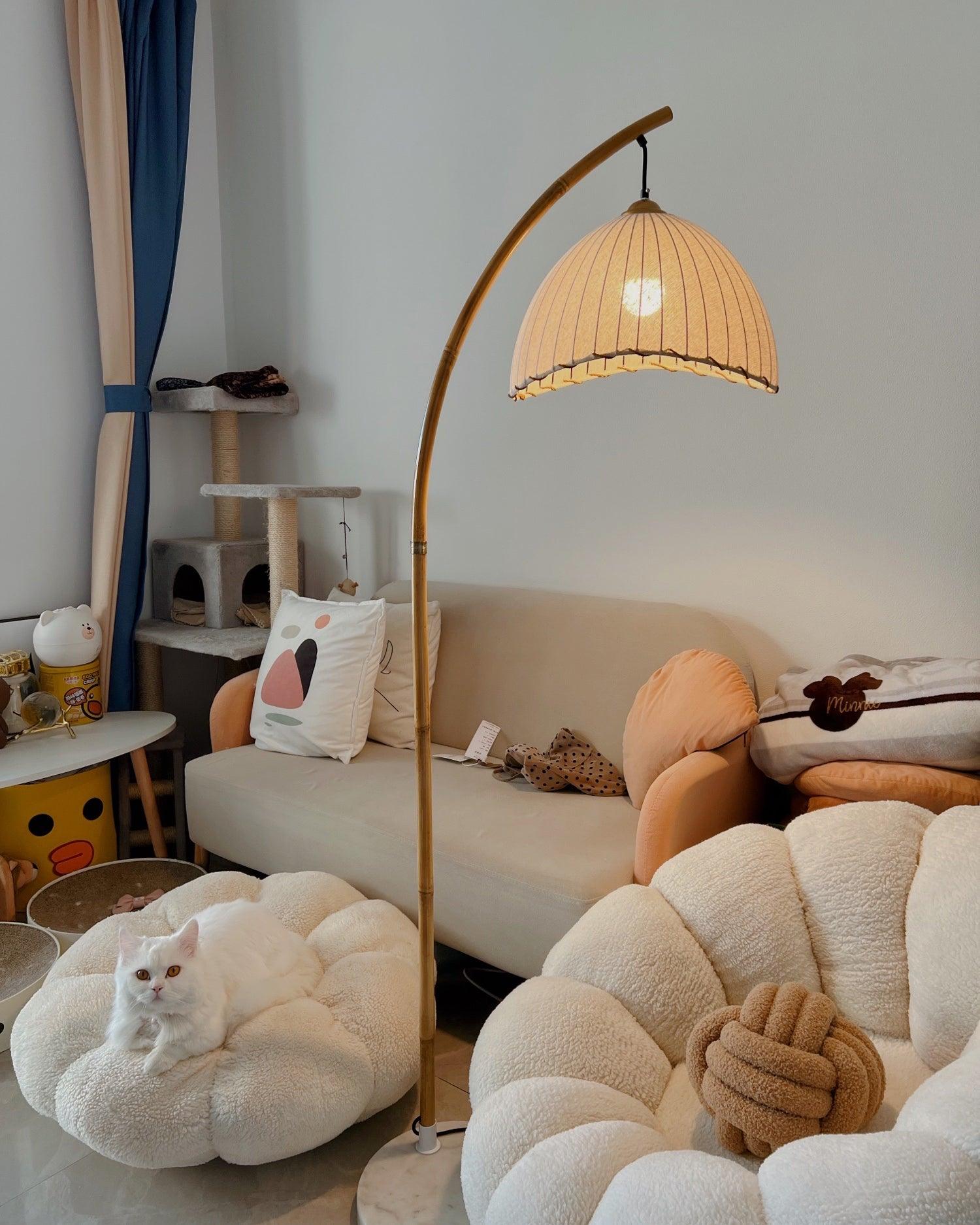 Sanna Floor Lamp - Blowlighting