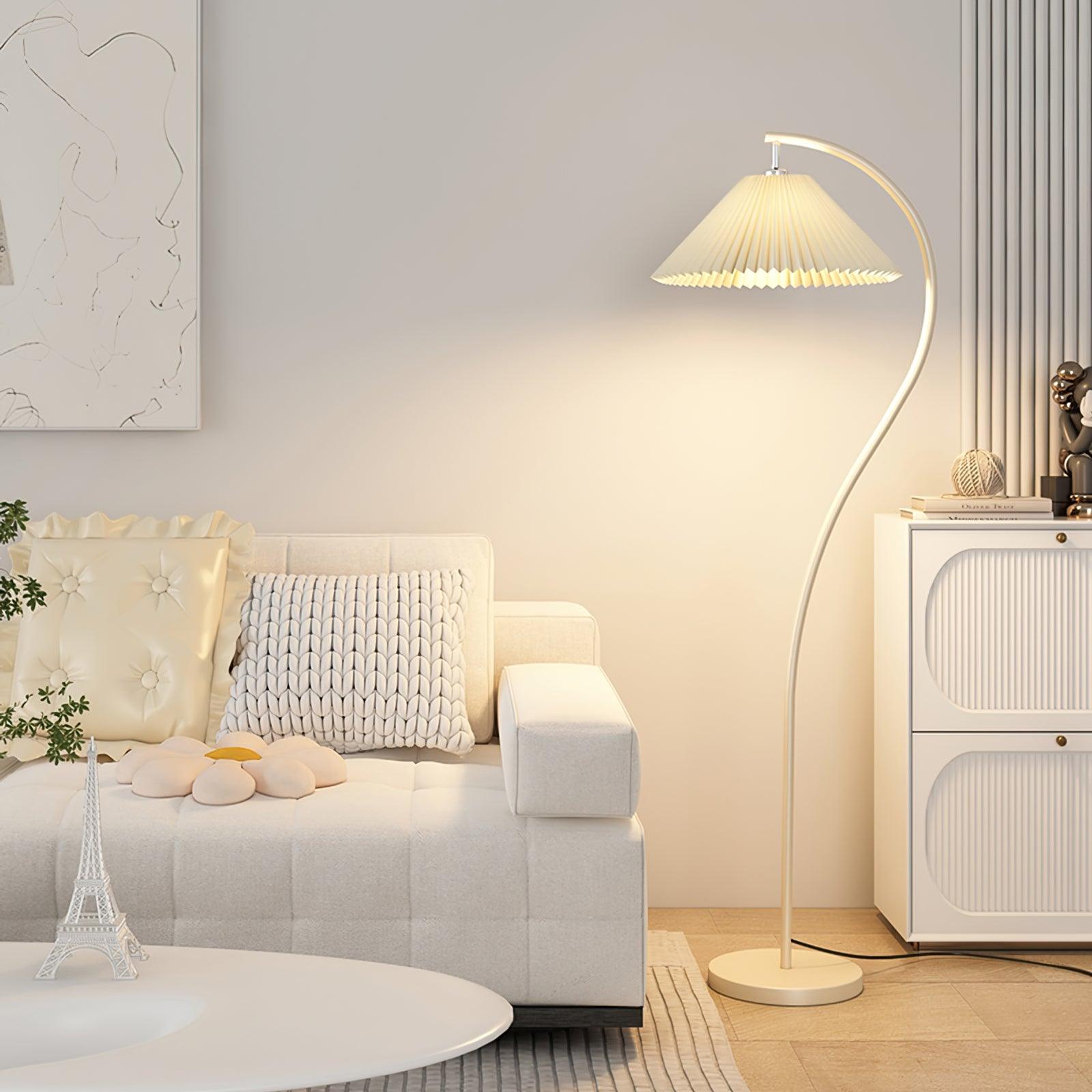 Arched Floor Lamp - Blowlighting