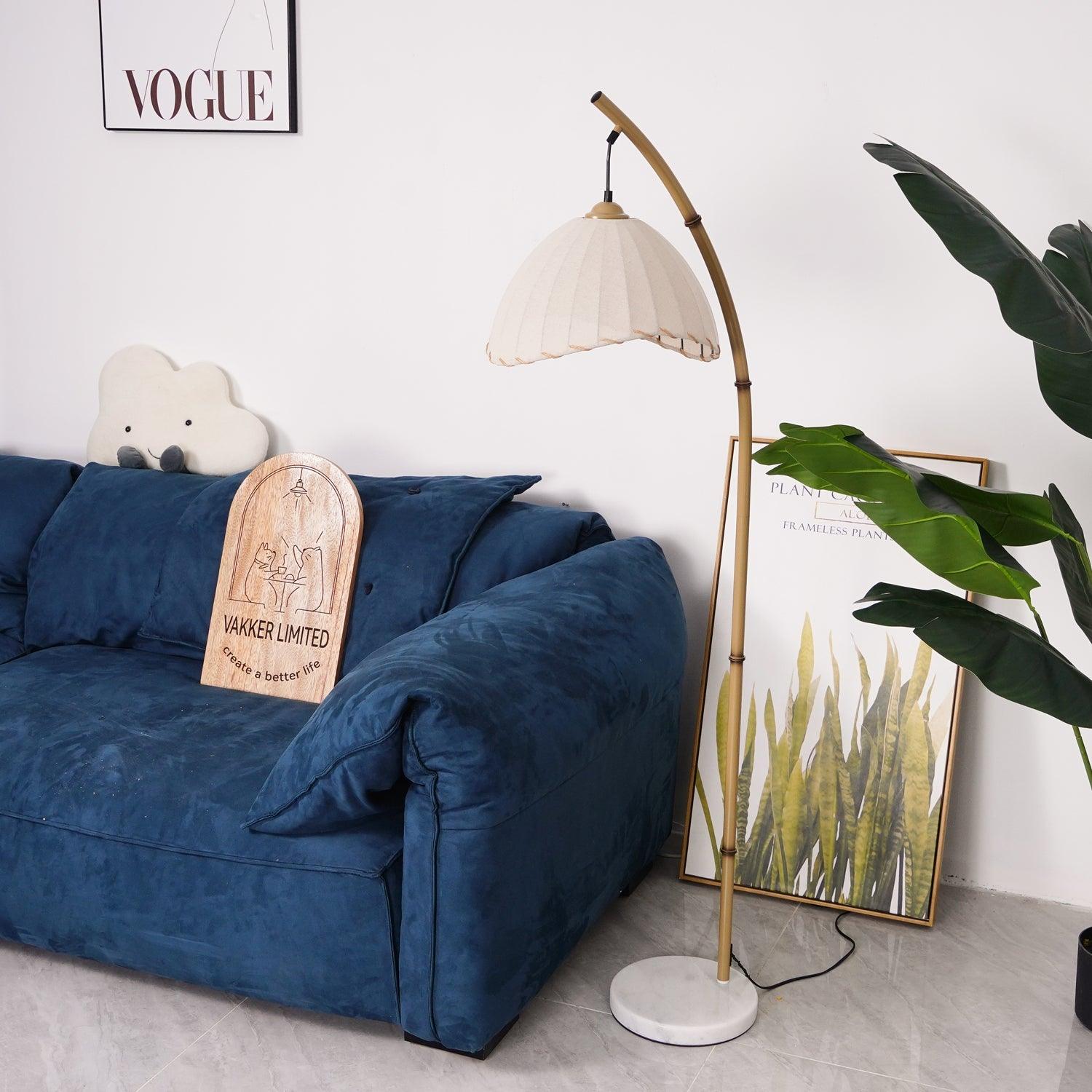 Sanna Floor Lamp - Blowlighting