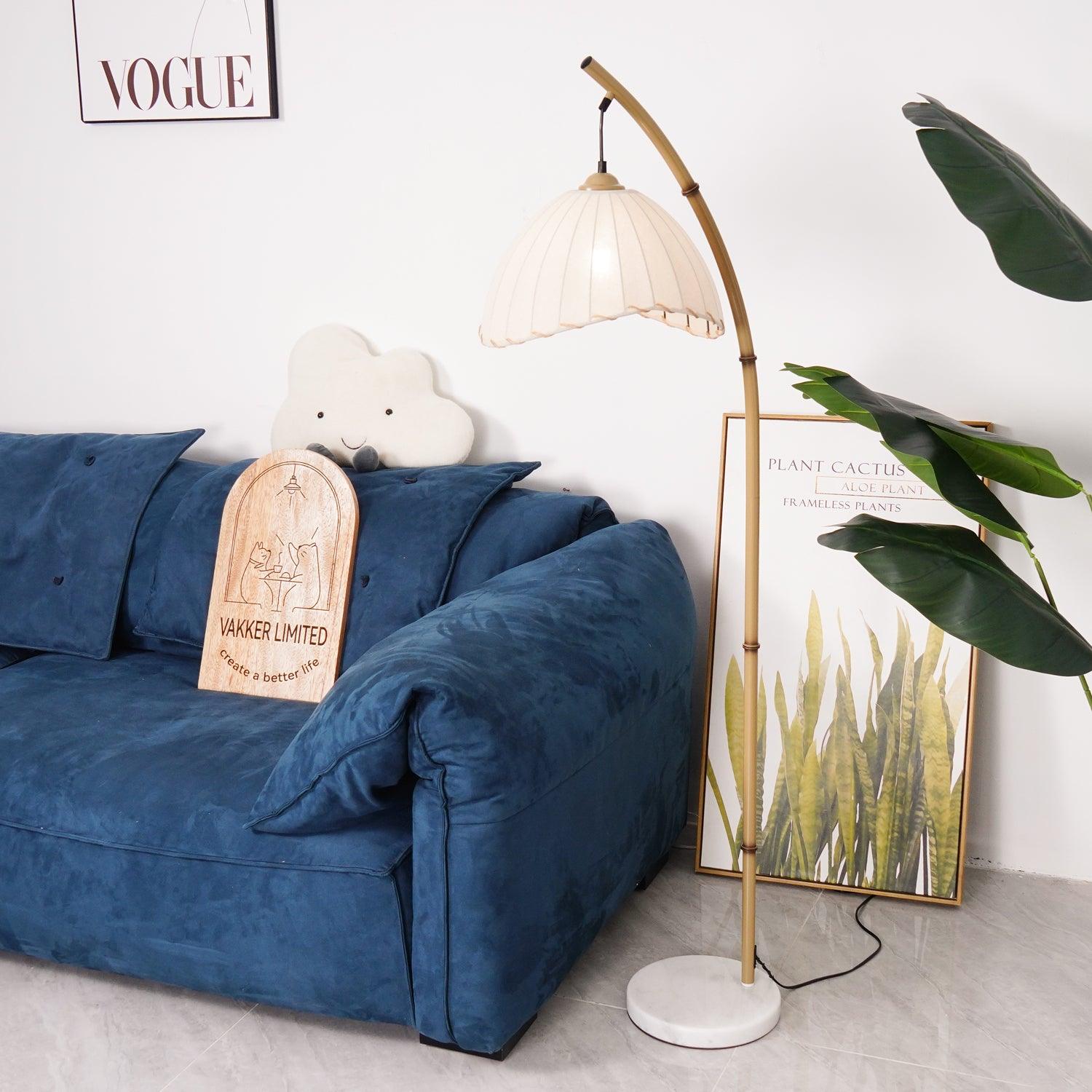 Sanna Floor Lamp - Blowlighting
