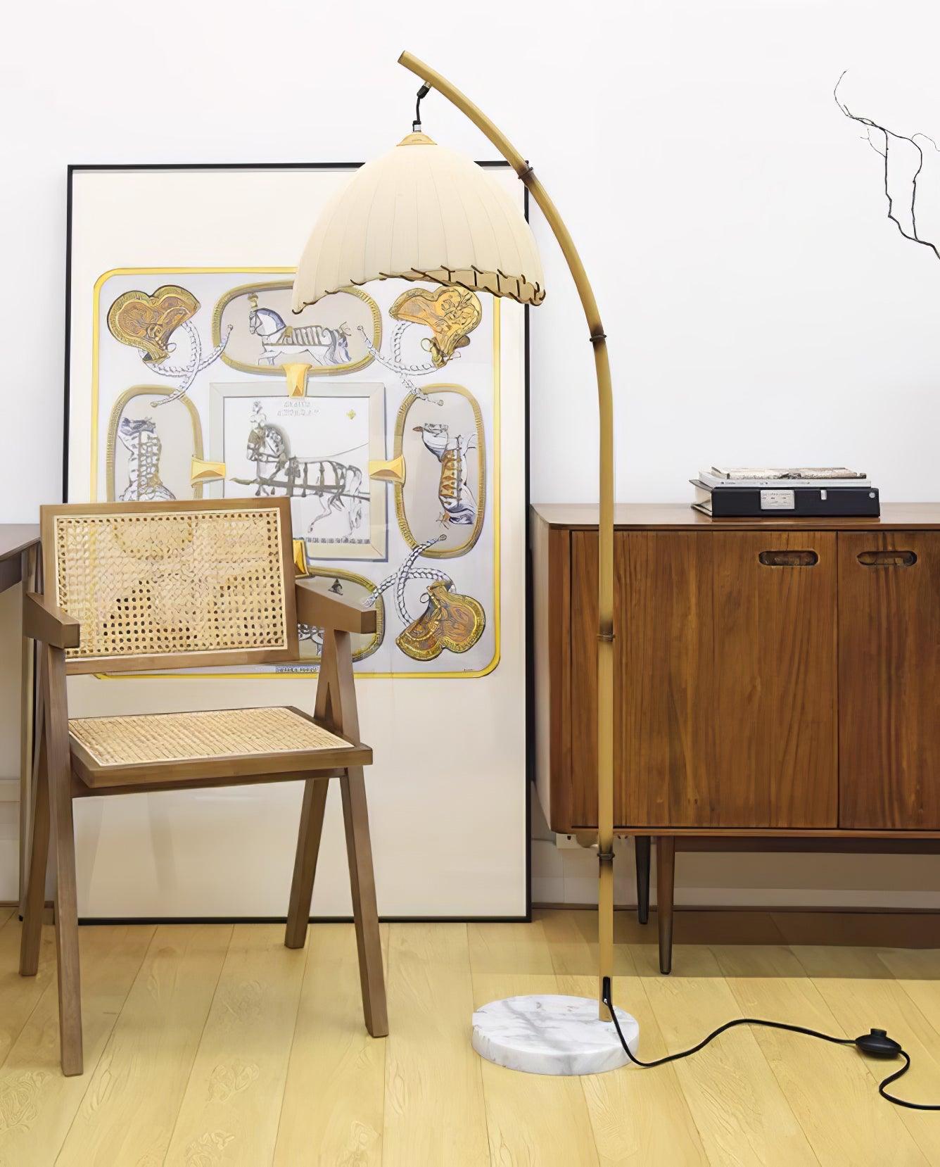 Sanna Floor Lamp - Blowlighting