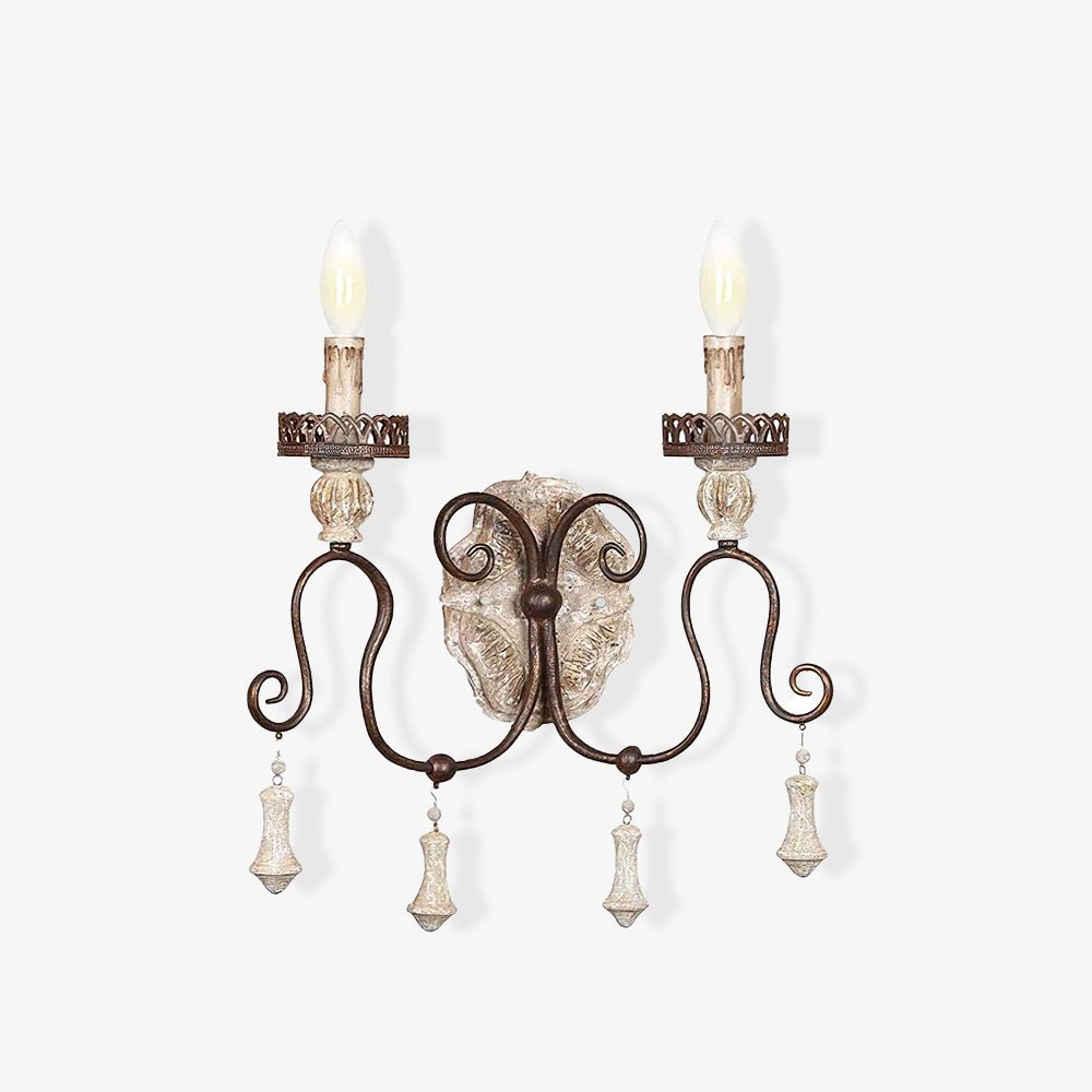 Santa Trinita Sconce - Blowlighting