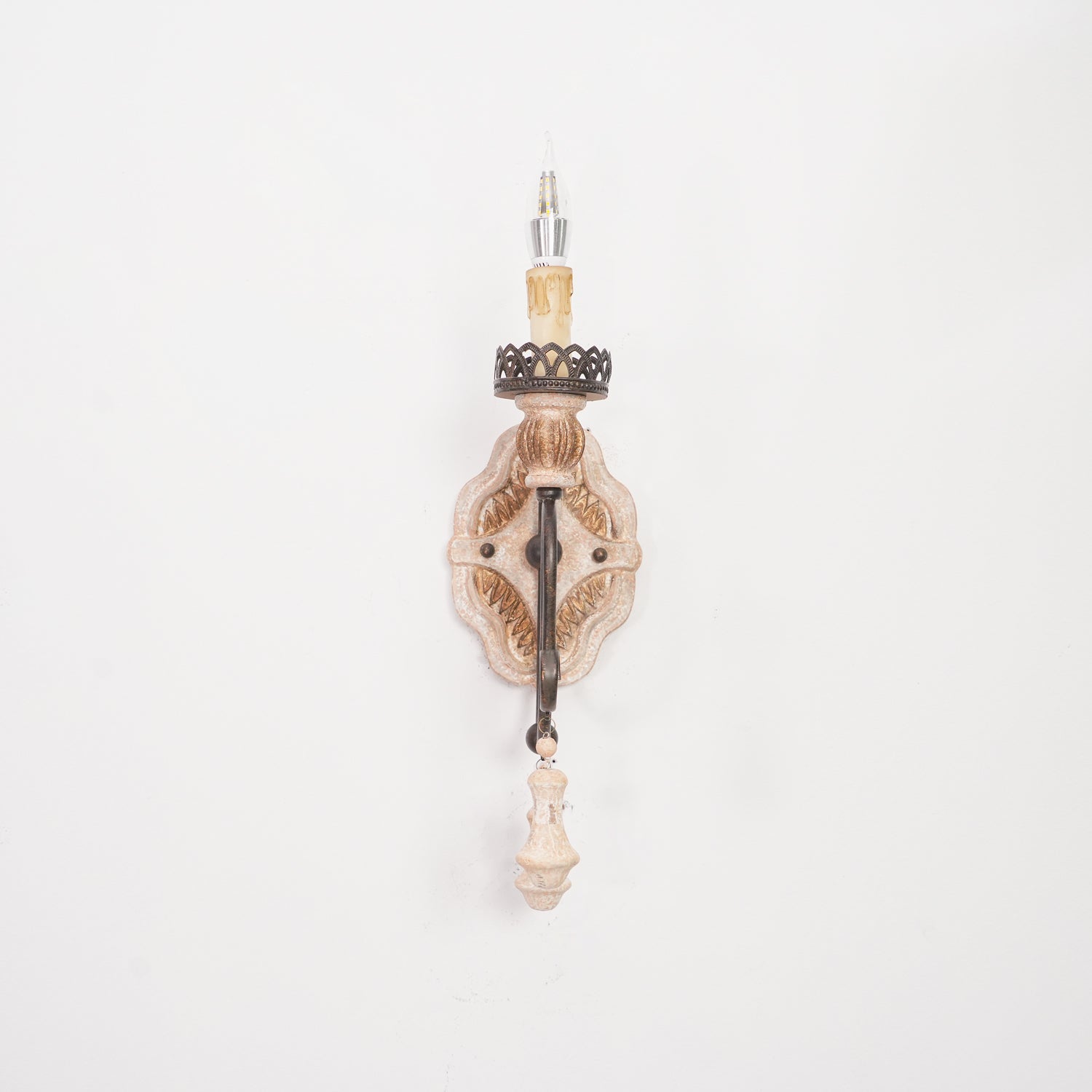 Santa Trinita Sconce - Blowlighting