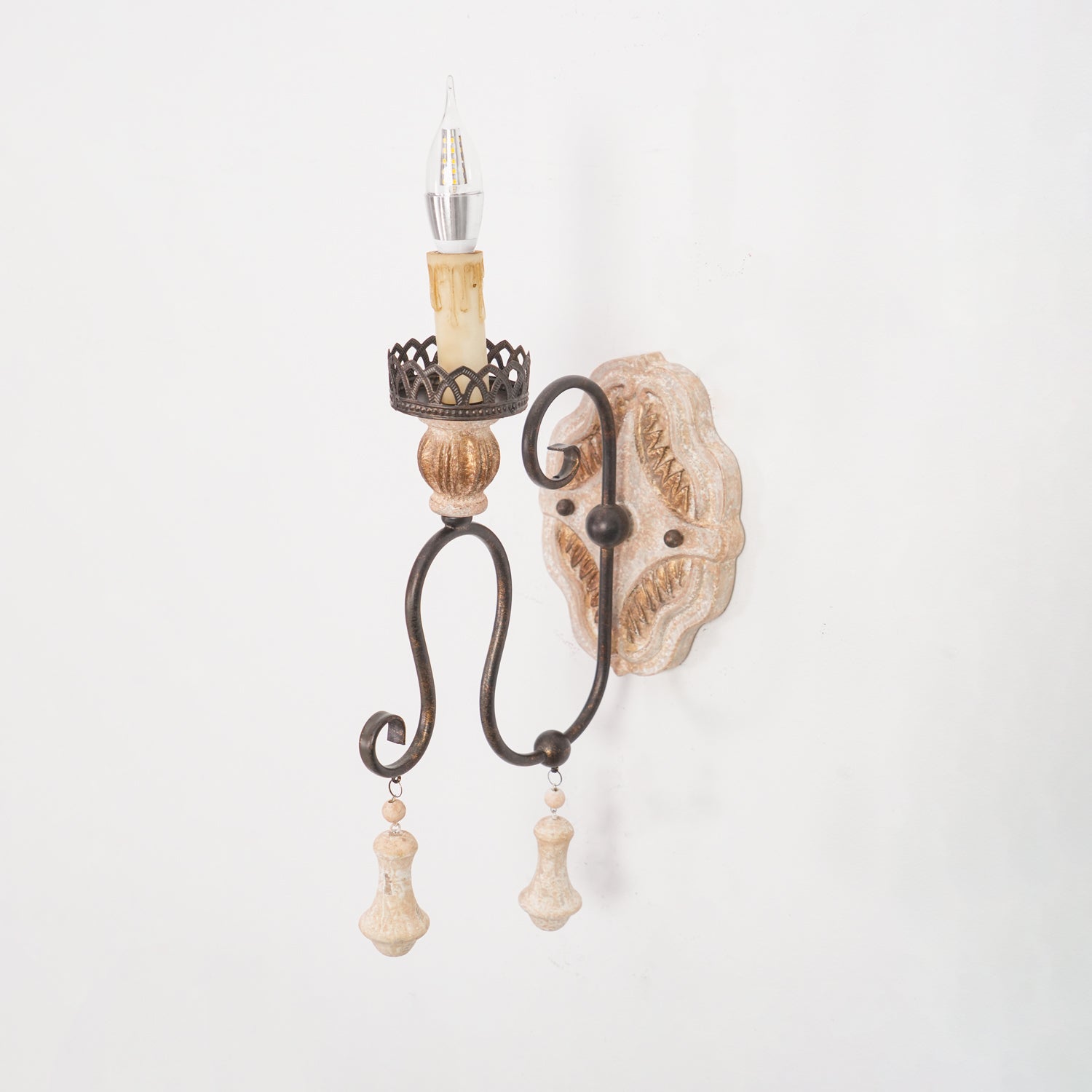 Santa Trinita Sconce - Blowlighting