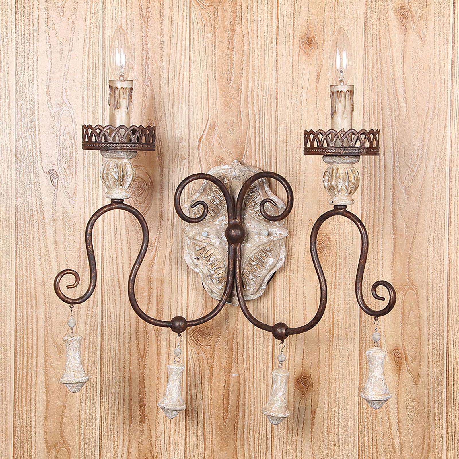 Santa Trinita Sconce - Blowlighting
