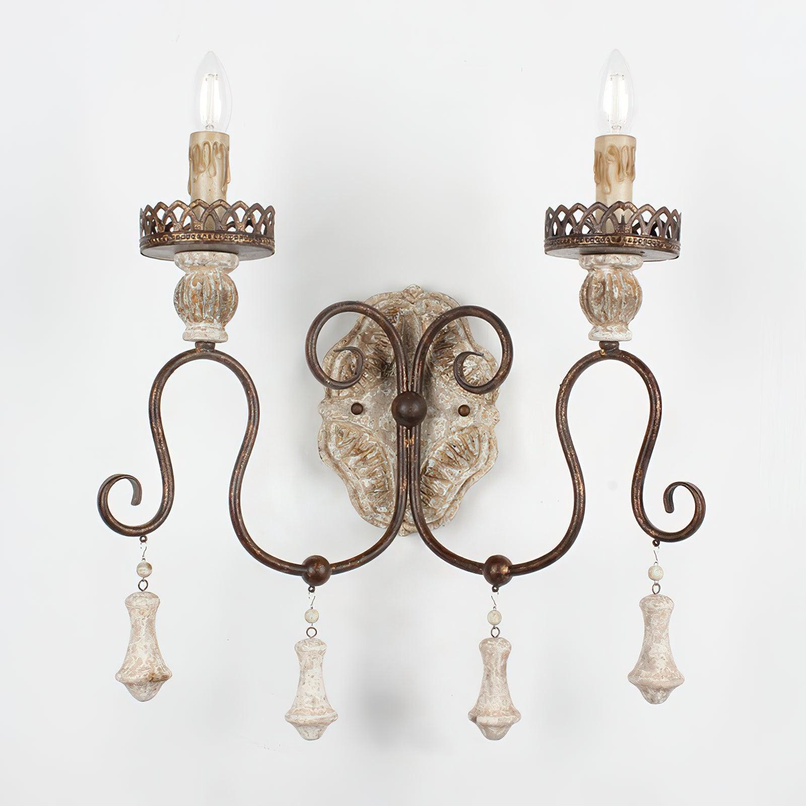 Santa Trinita Sconce - Blowlighting